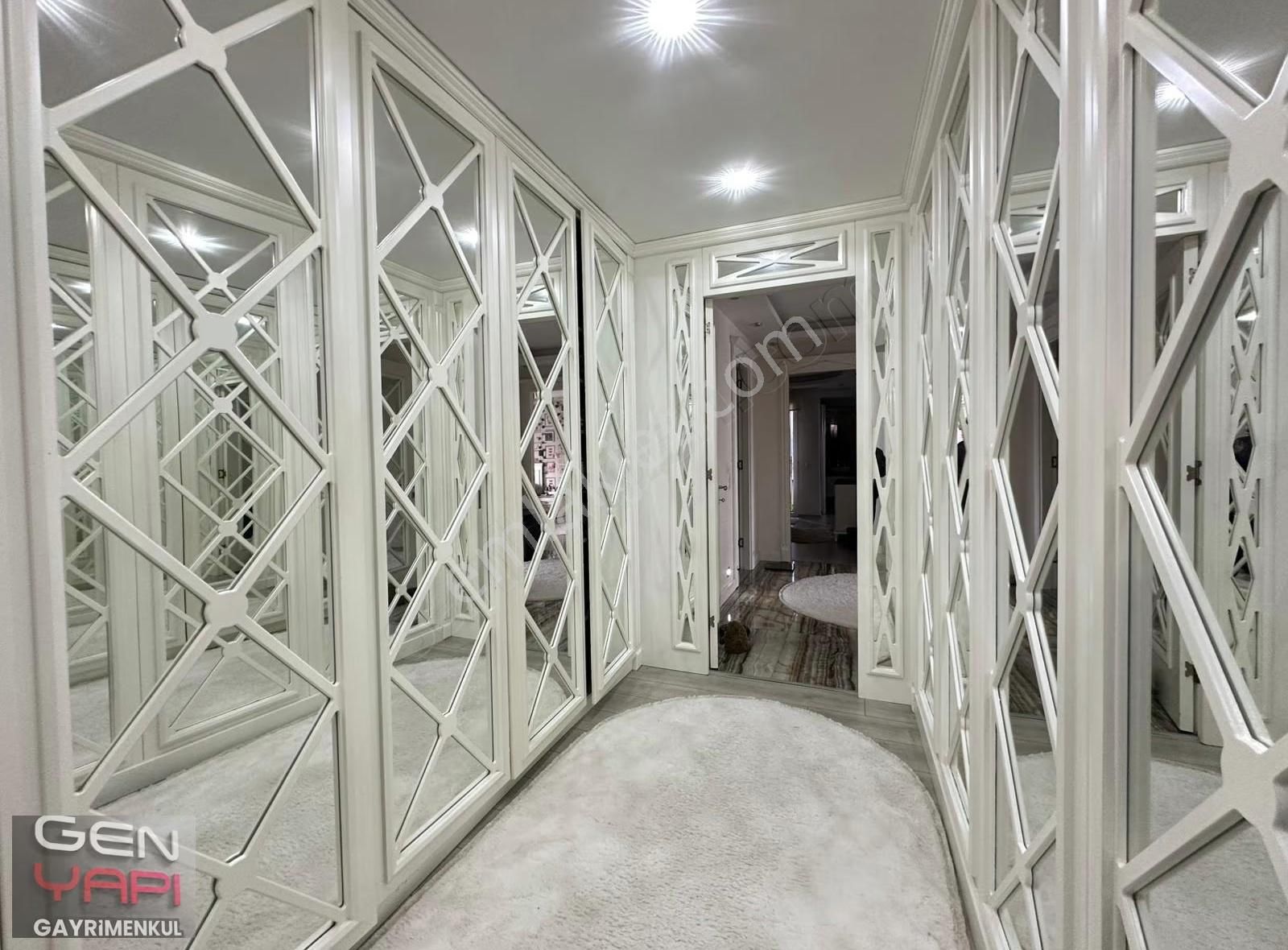 Gen Yapı'dan Merkez Mh. Kızartma Mutfağı Olan 4+1 Satılık Daire - Görsel 21