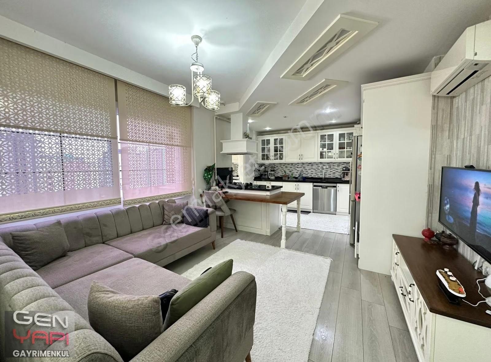 Gen Yapı'dan Merkez Mh. Kızartma Mutfağı Olan 4+1 Satılık Daire - Görsel 3