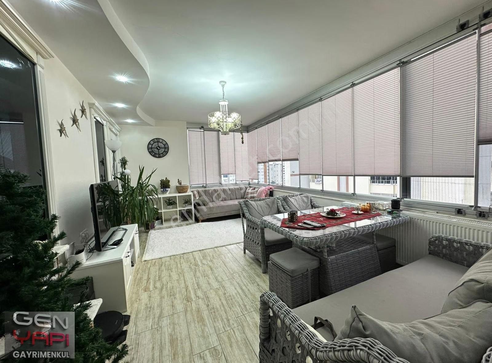 Gen Yapı'dan Merkez Mh. Kızartma Mutfağı Olan 4+1 Satılık Daire - Görsel 25