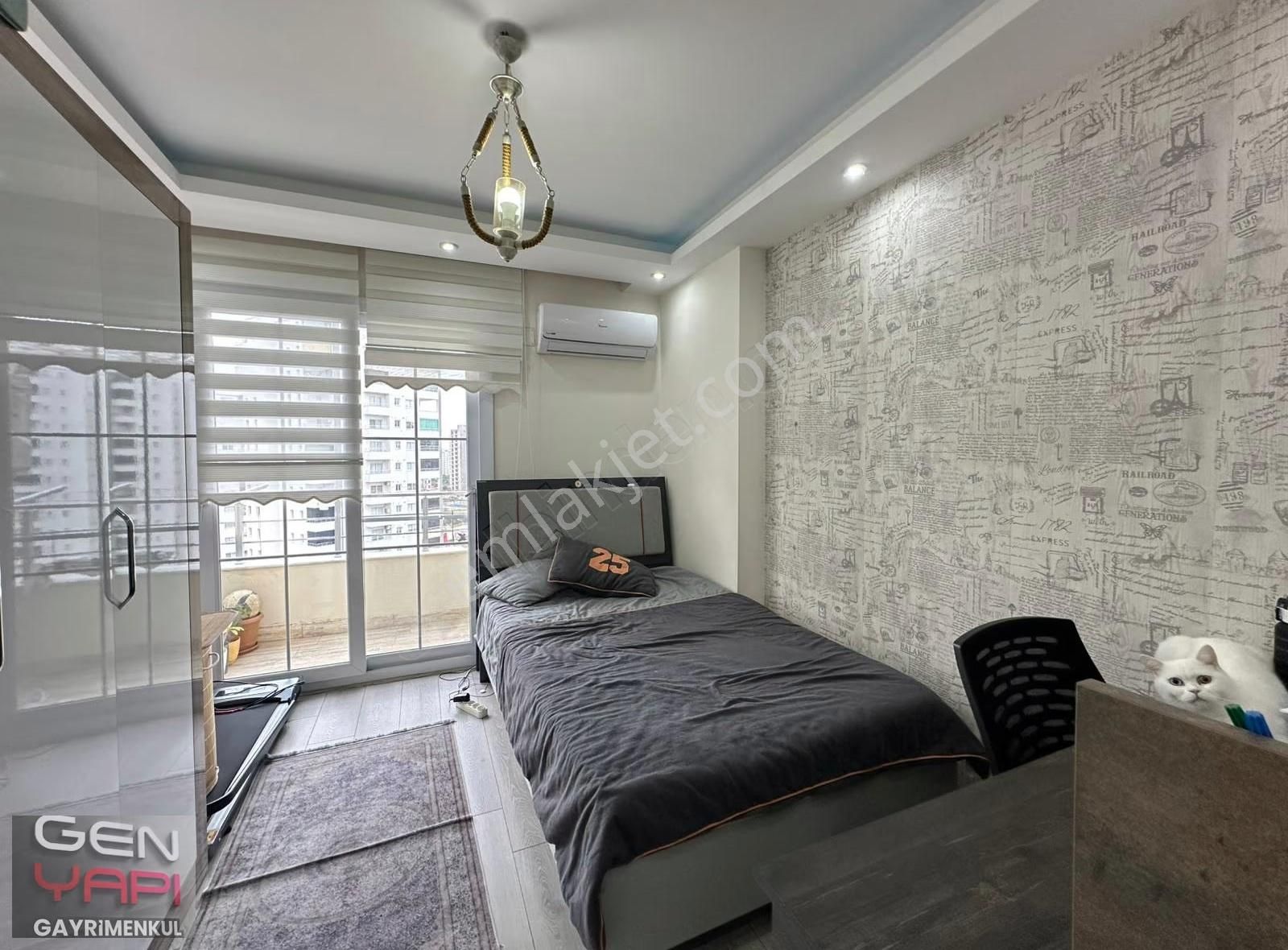 Gen Yapı'dan Merkez Mh. Kızartma Mutfağı Olan 4+1 Satılık Daire - Görsel 24