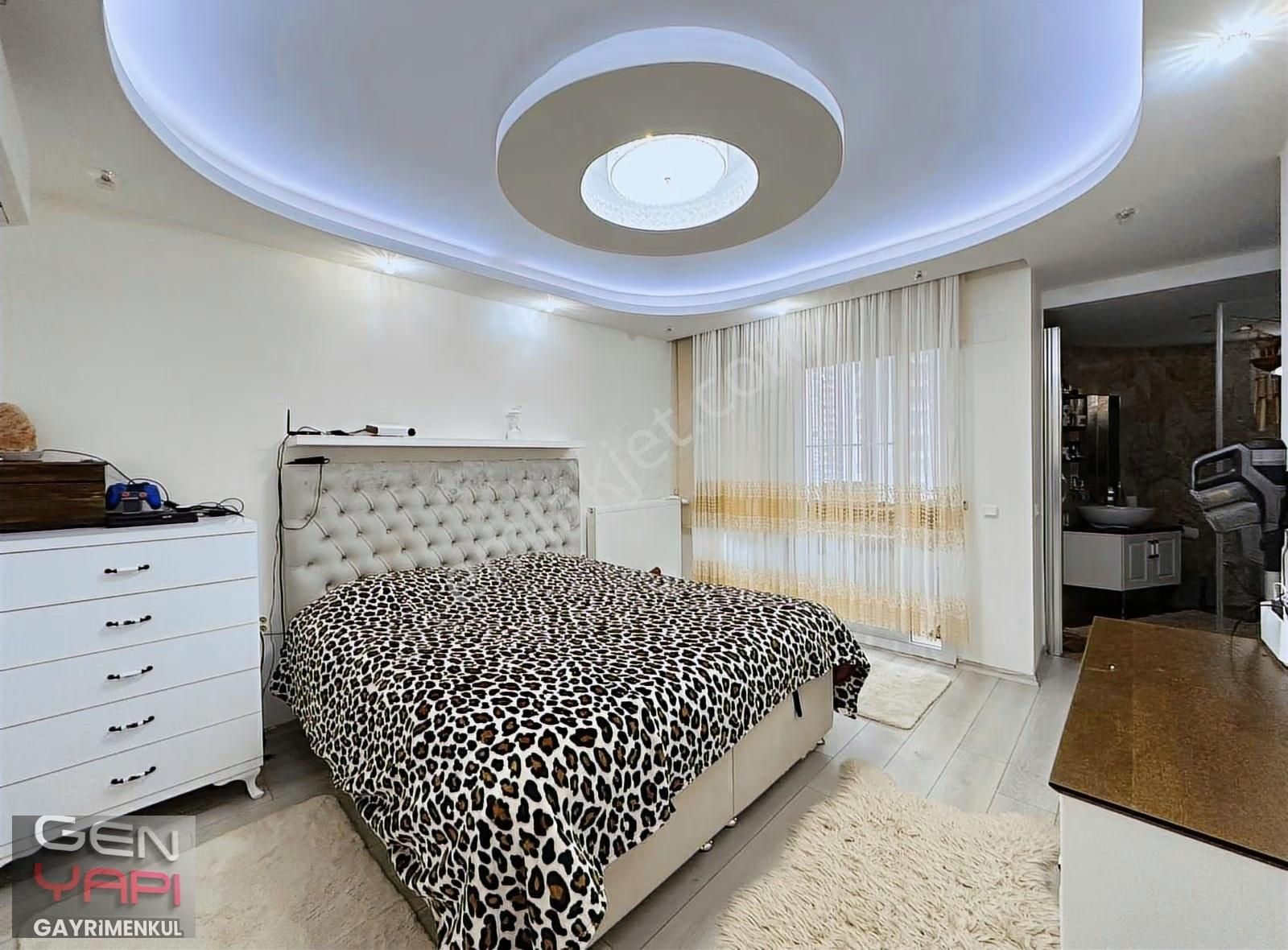 Gen Yapı'dan Merkez Mh. Kızartma Mutfağı Olan 4+1 Satılık Daire - Görsel 6