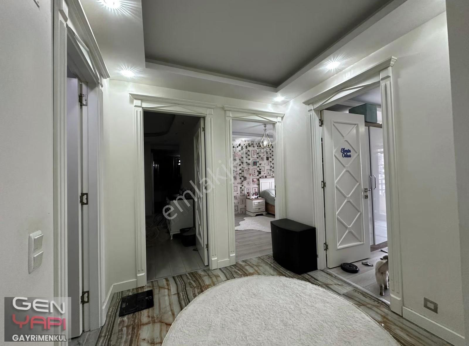 Gen Yapı'dan Merkez Mh. Kızartma Mutfağı Olan 4+1 Satılık Daire - Görsel 33