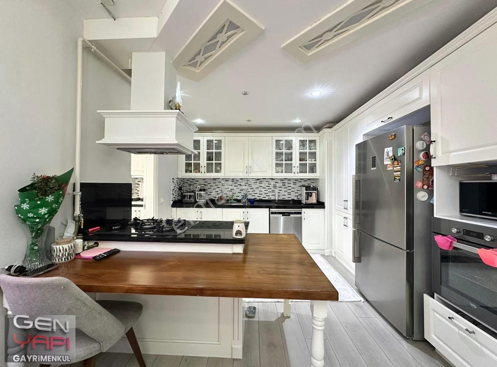 Gen Yapı'dan Merkez Mh. Kızartma Mutfağı Olan 4+1 Satılık Daire - Görsel 30