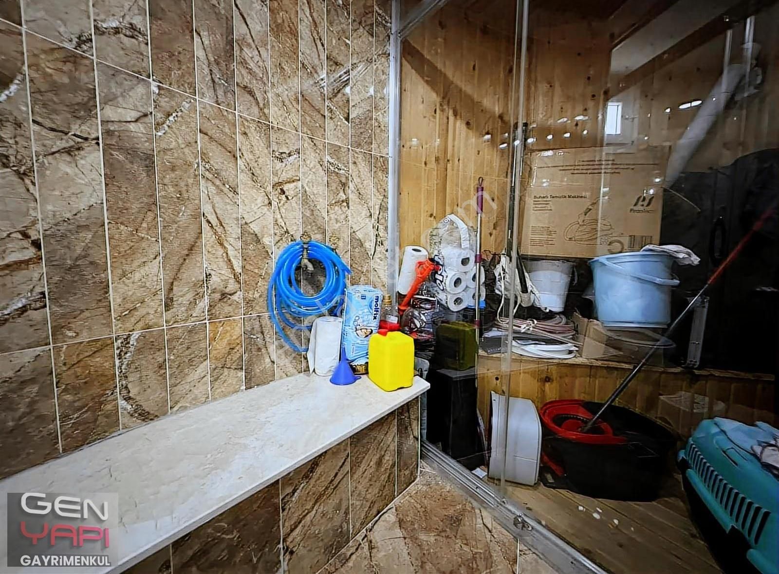 Gen Yapı'dan Merkez Mh. Kızartma Mutfağı Olan 4+1 Satılık Daire - Görsel 27