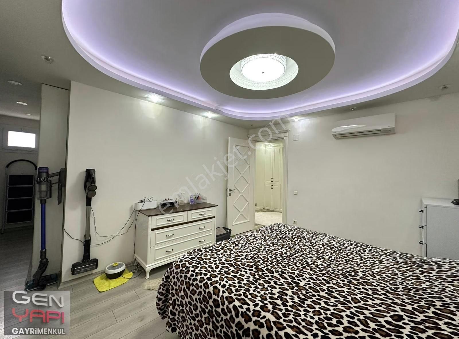 Gen Yapı'dan Merkez Mh. Kızartma Mutfağı Olan 4+1 Satılık Daire - Görsel 26