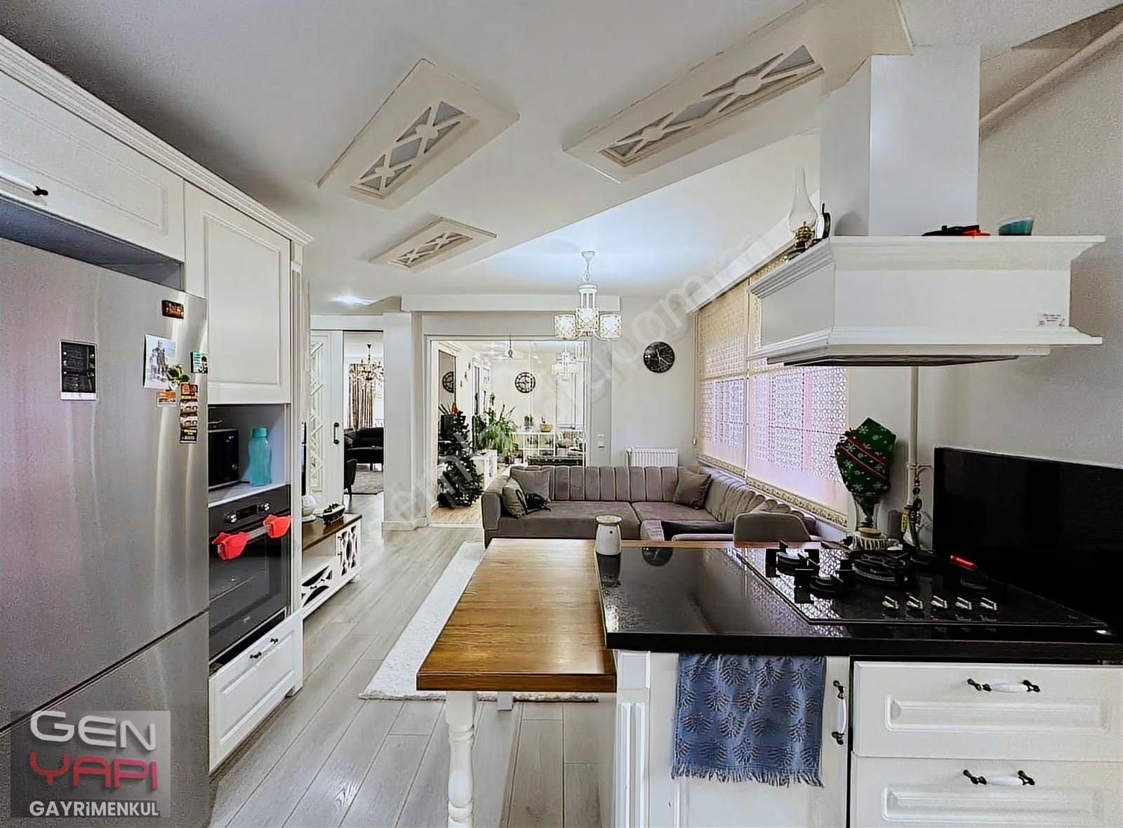 Gen Yapı'dan Merkez Mh. Kızartma Mutfağı Olan 4+1 Satılık Daire - Görsel 14