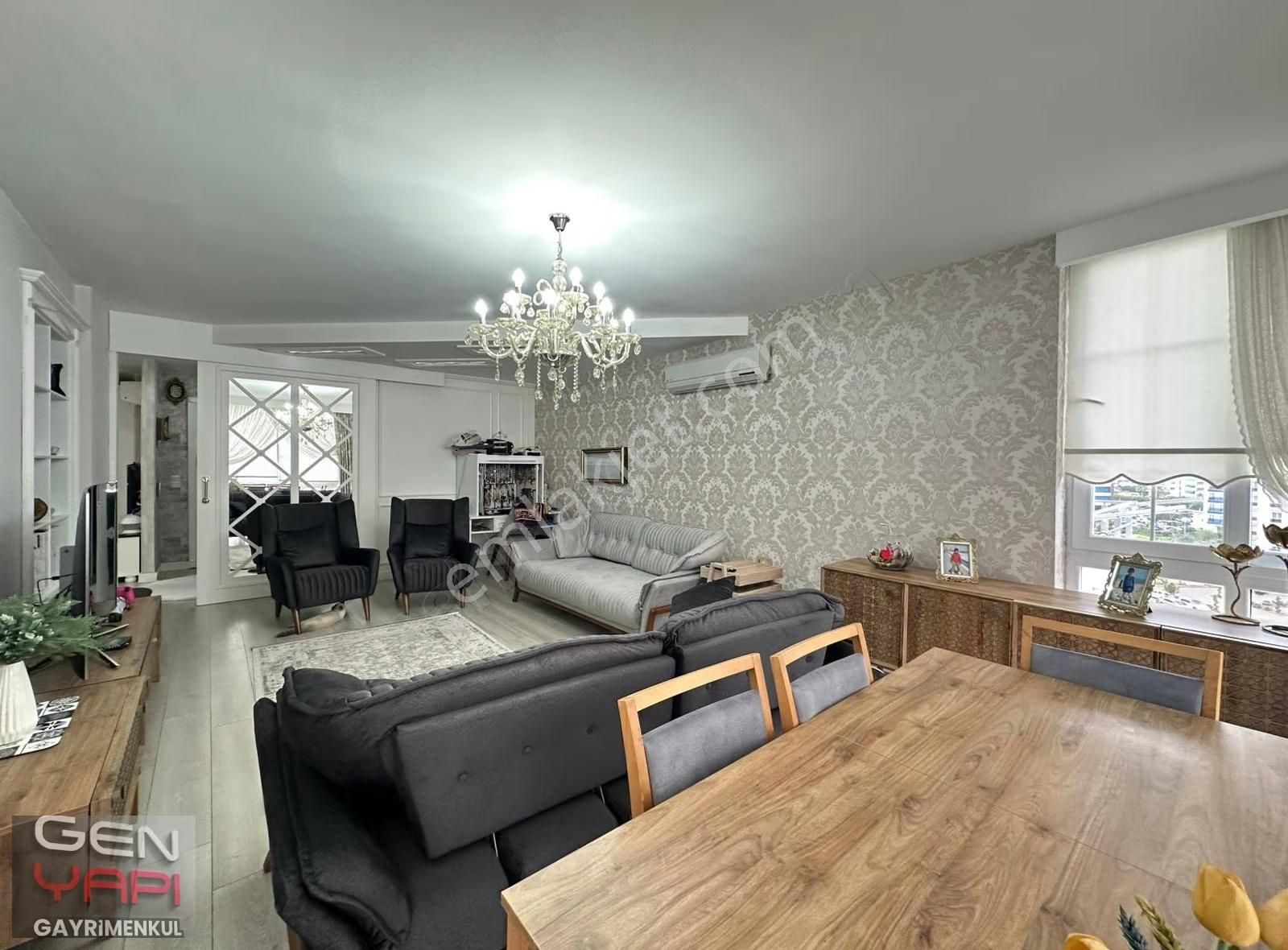 Gen Yapı'dan Merkez Mh. Kızartma Mutfağı Olan 4+1 Satılık Daire - Görsel 34