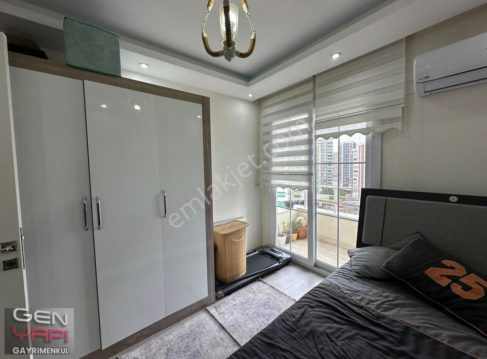 Gen Yapı'dan Merkez Mh. Kızartma Mutfağı Olan 4+1 Satılık Daire - Görsel 9