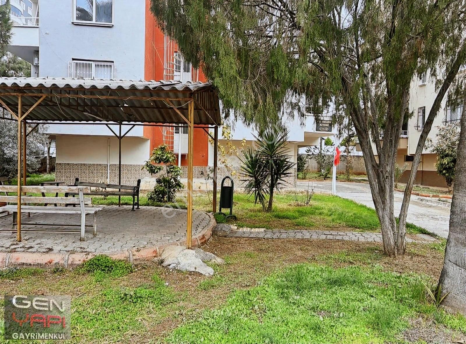 Gen Yapıdan Mezitlide Kiralık 3+1 Bağımsız Mutfak !!! - Görsel 23