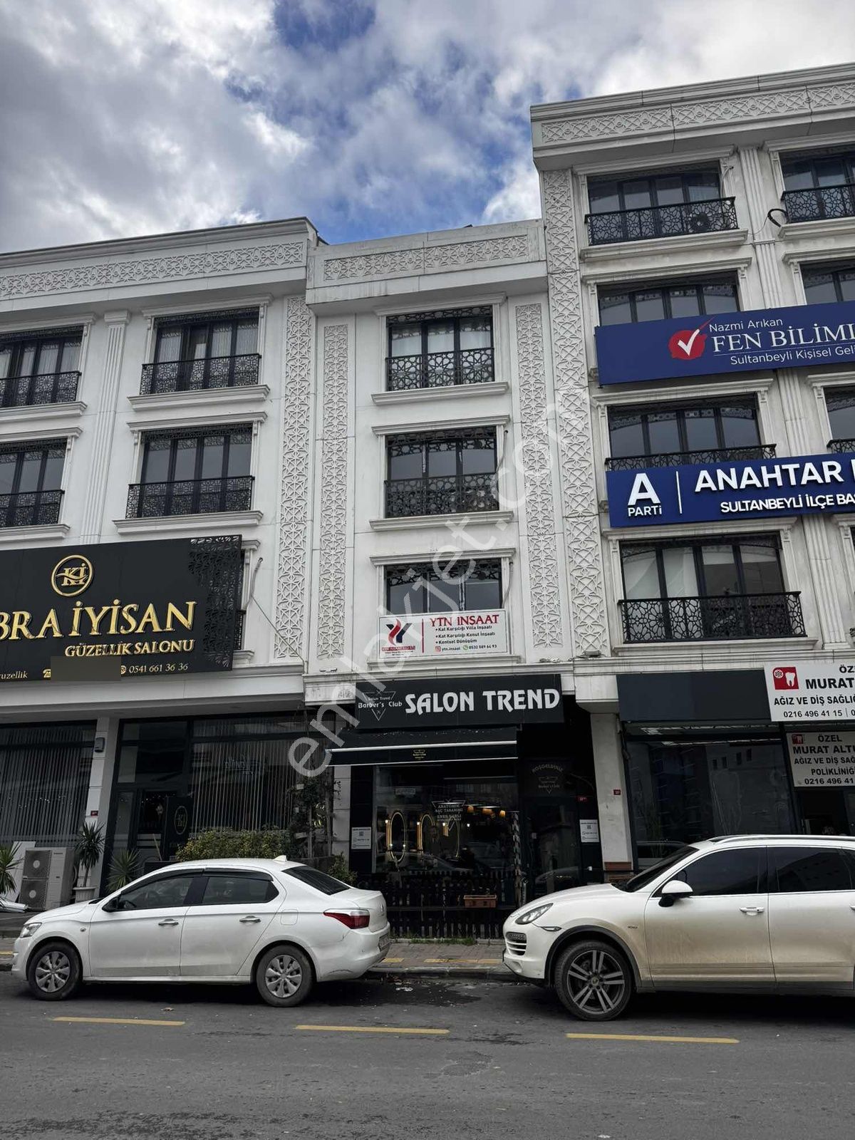 Vefa Gayrimenkulden S.beyli Merkezde Kiralık Ofis Katları - Görsel 12