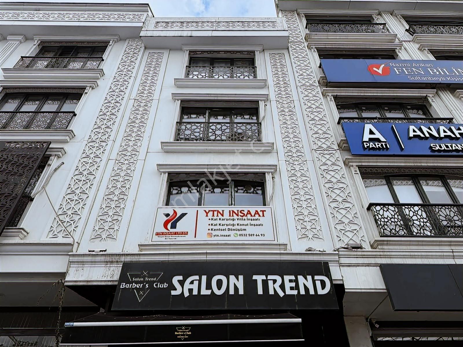 Vefa Gayrimenkulden S.beyli Merkezde Kiralık Ofis Katları - Görsel 3