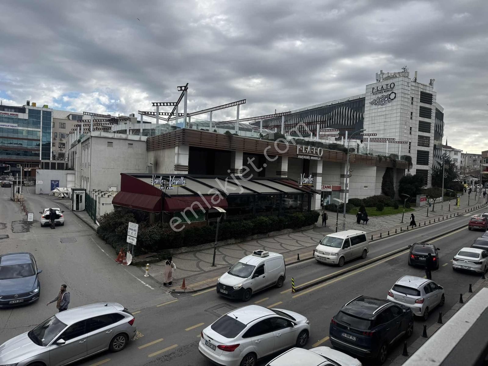 Vefa Gayrimenkulden S.beyli Merkezde Kiralık Ofis Katları - Görsel 11