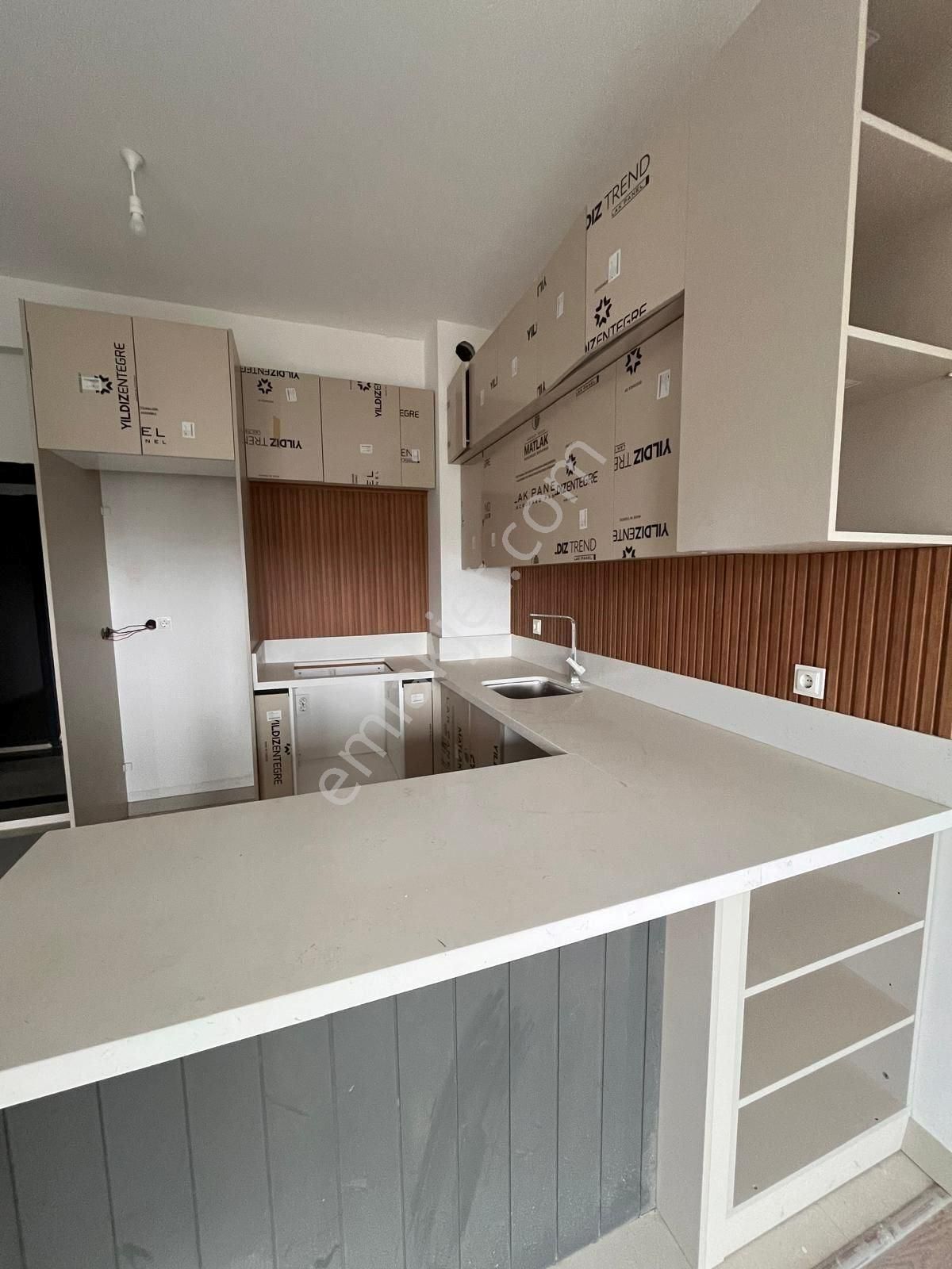 Alanya Avsallarda Acil Satılık 1+1 Lüks Daire - Görsel 30
