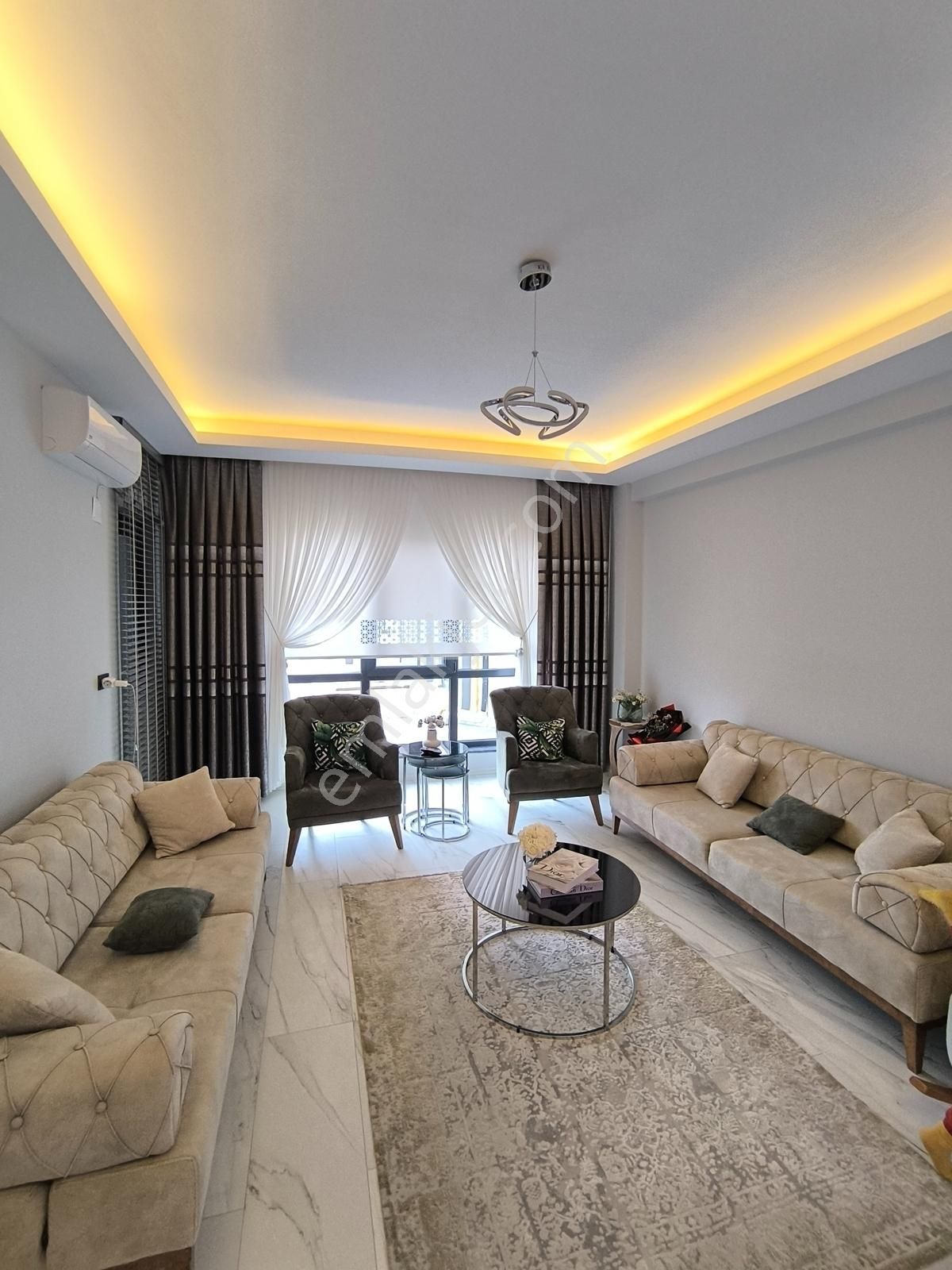 Kariyer'den Canpark Sitesi 131 M² Zemin Kat 3+1 Satılık Acill - Görsel 14