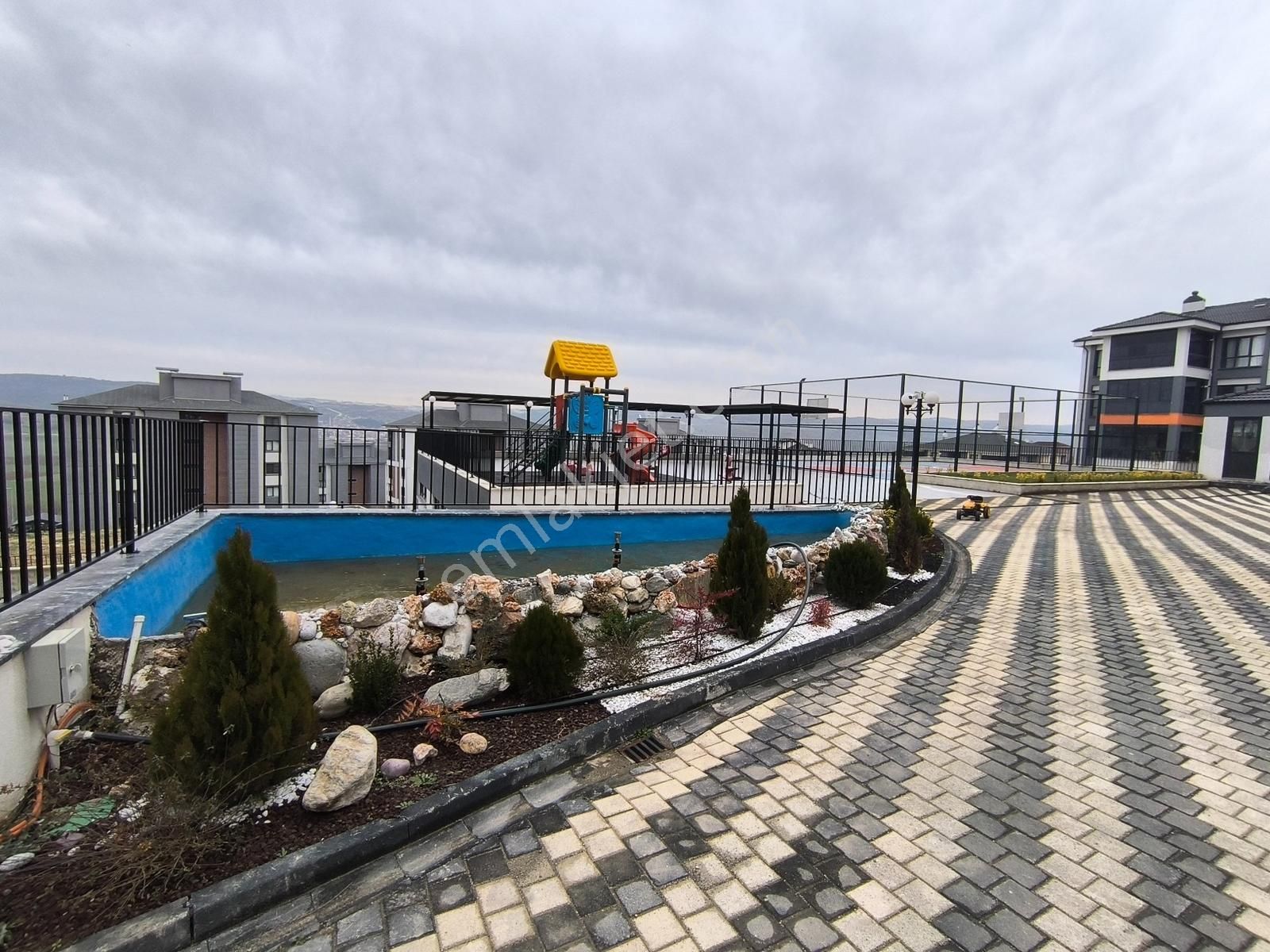 Kariyer'den Canpark Sitesi 131 M² Zemin Kat 3+1 Satılık Acill - Görsel 33