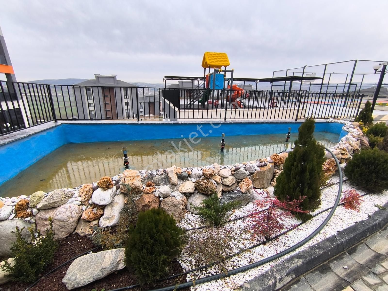 Kariyer'den Canpark Sitesi 131 M² Zemin Kat 3+1 Satılık Acill - Görsel 25