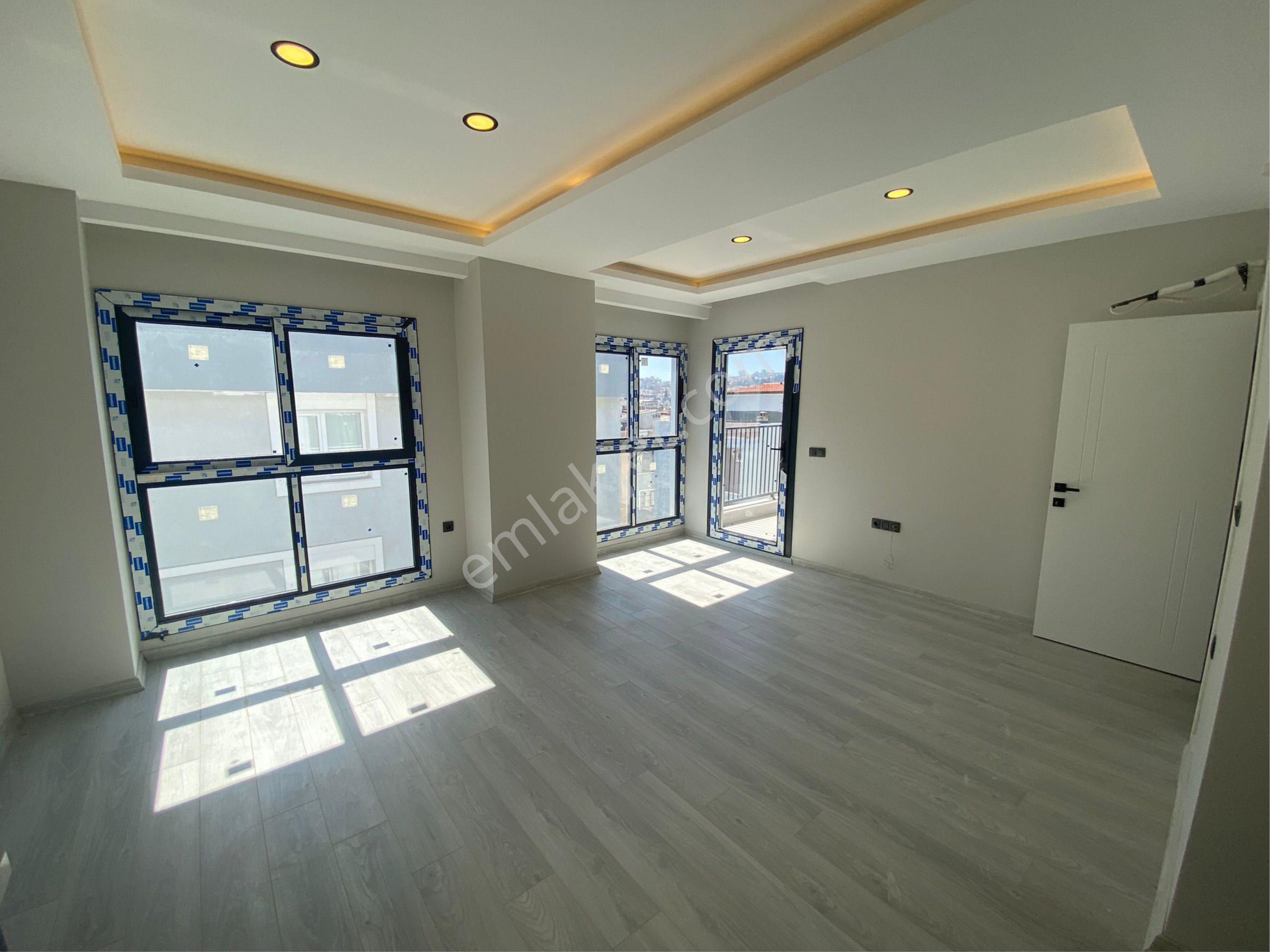 Türkmen'de Sahile 100 Metre Mesafe'de 2+1 Sıfır Satılık Daire - Görsel 4