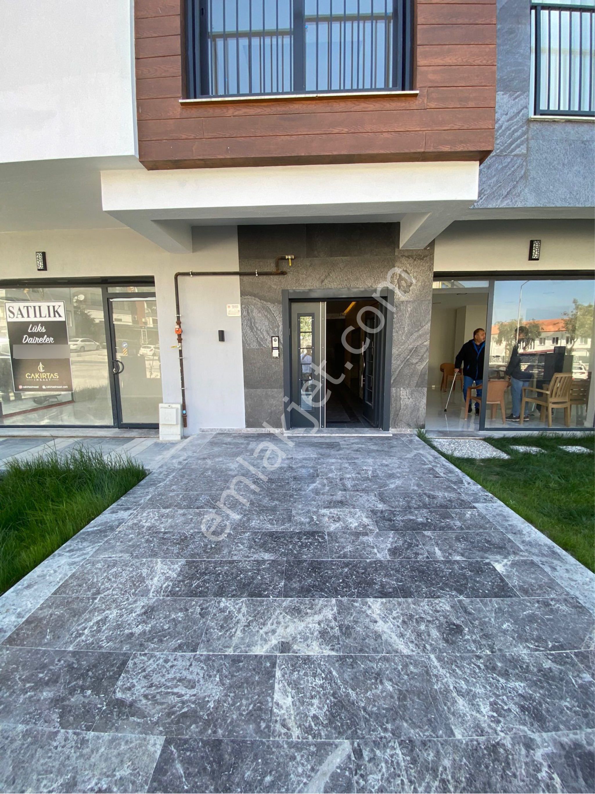 Türkmen'de Sahile 100 Metre Mesafe'de 2+1 Sıfır Satılık Daire - Görsel 14