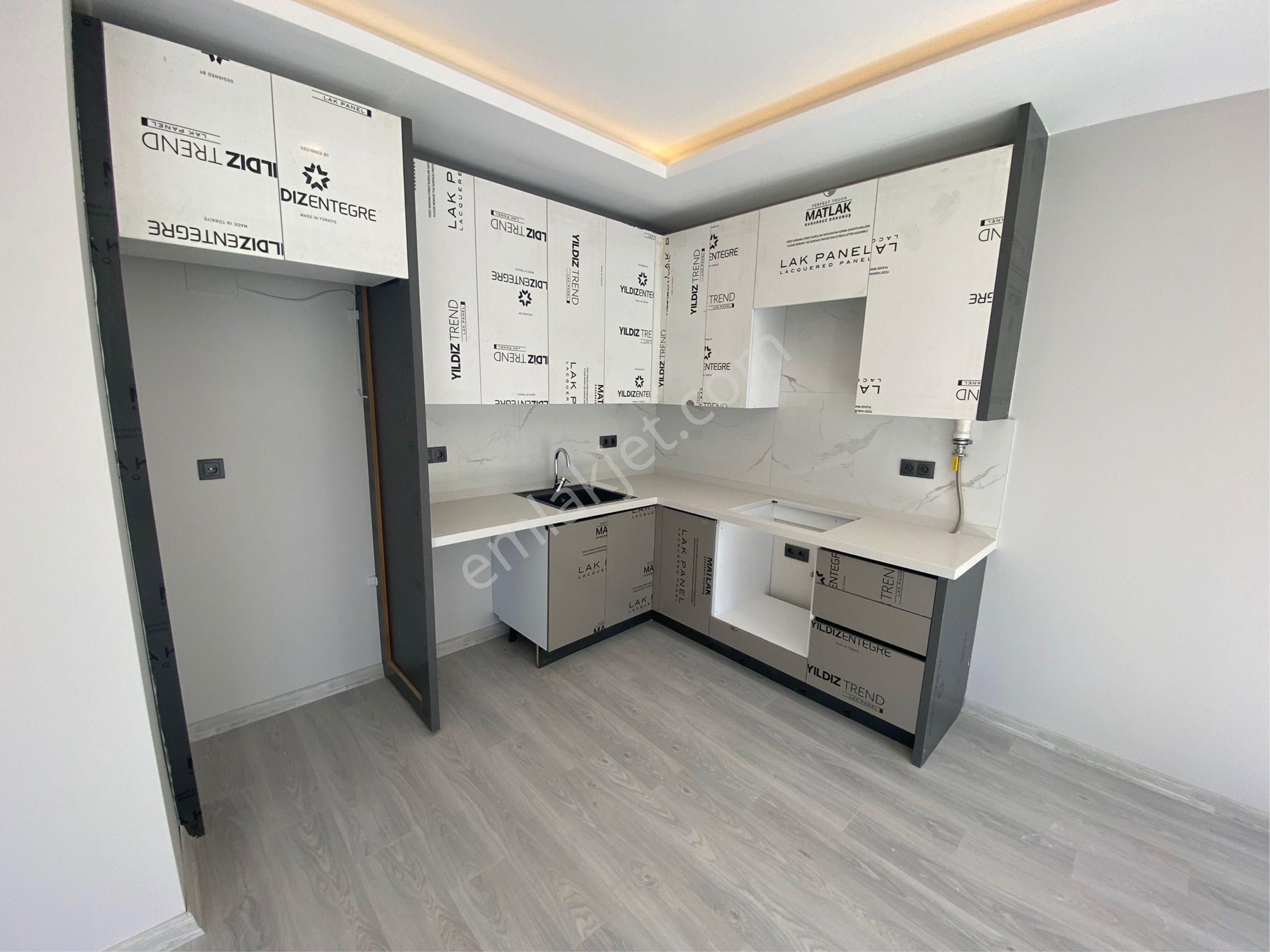 Türkmen'de Sahile 100 Metre Mesafe'de 2+1 Sıfır Satılık Daire - Görsel 2