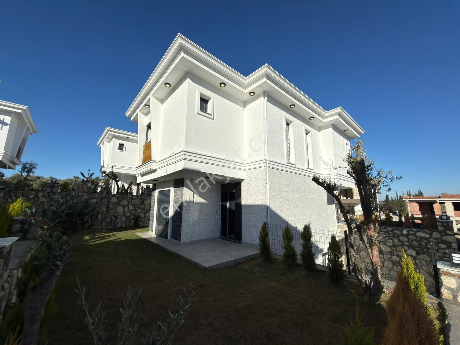 ‎  Hazar Gayrimenkulden Satilik Lüks Villa - Görsel 6