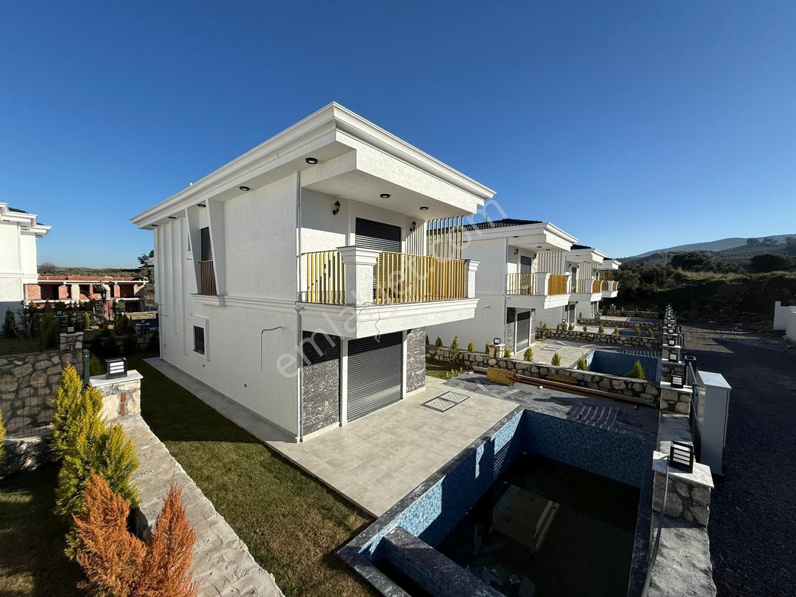 ‎  Hazar Gayrimenkulden Satilik Lüks Villa - Görsel 3