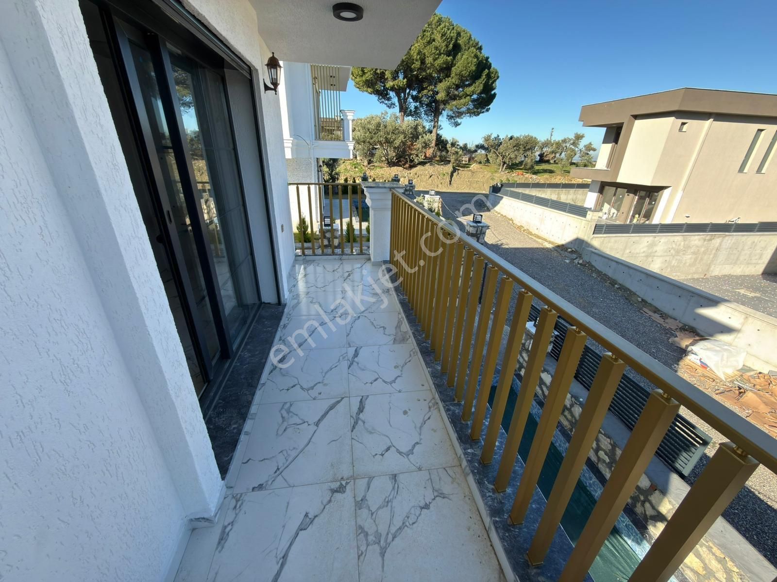 ‎  Hazar Gayrimenkulden Satilik Lüks Villa - Görsel 23