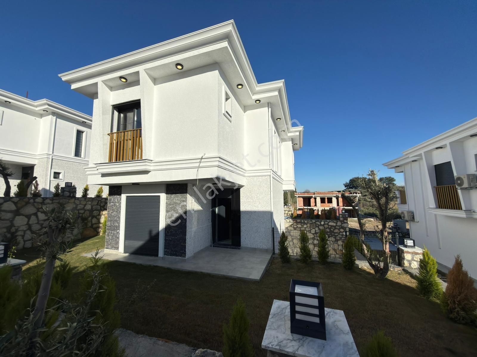 ‎  Hazar Gayrimenkulden Satilik Lüks Villa - Görsel 7