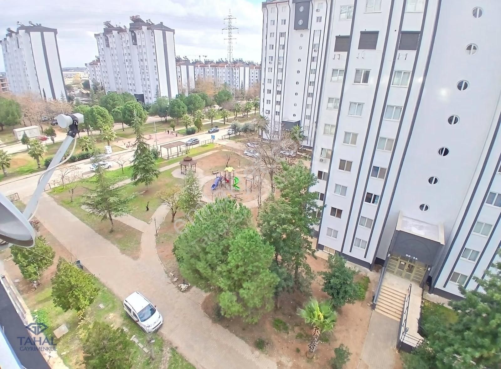 Döşemealtı Toki Konutların'da Satılık 3+1 145m2 6.kat Doğalgazlı - Görsel 3
