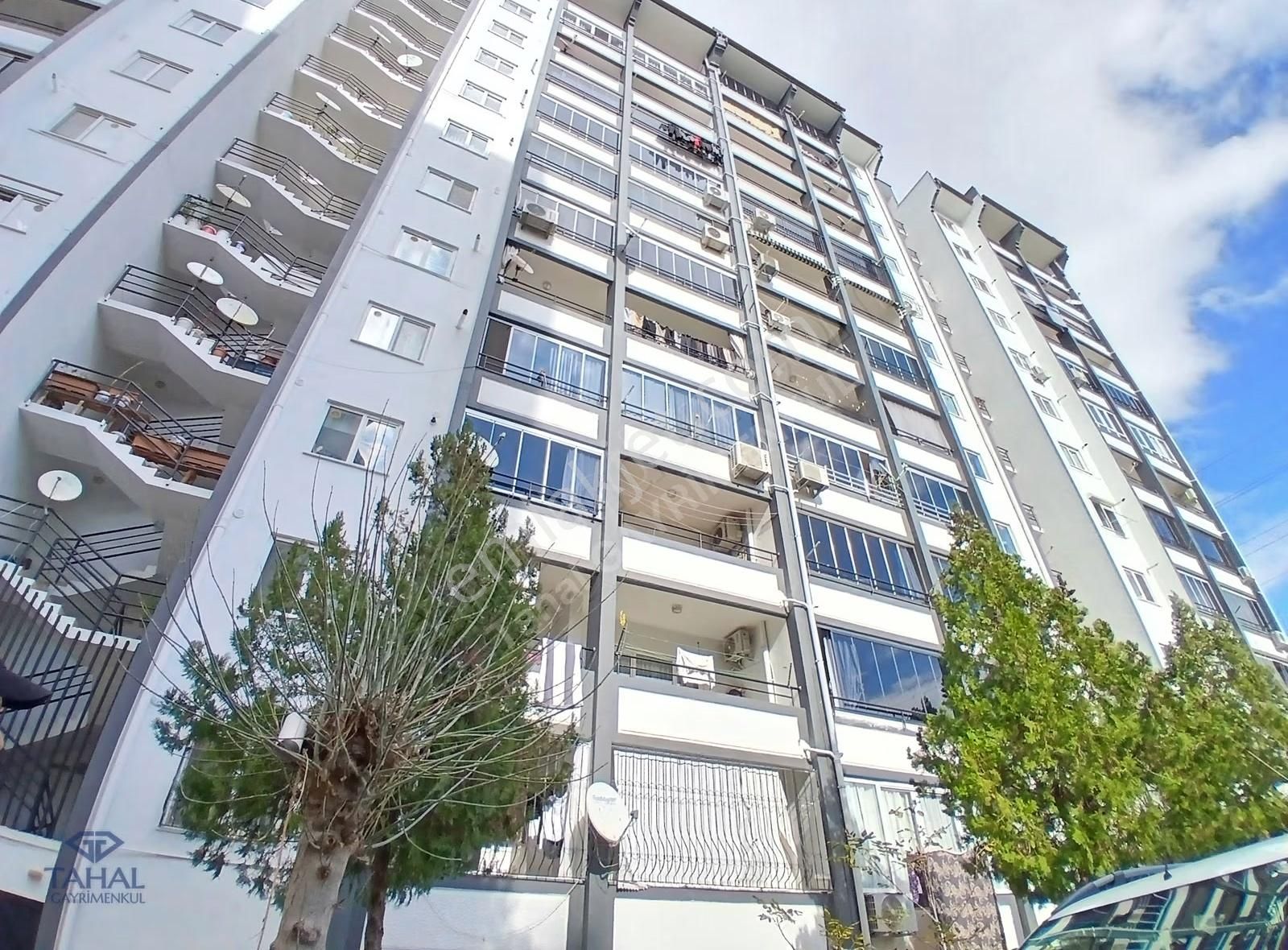 Döşemealtı Toki Konutların'da Satılık 3+1 145m2 6.kat Doğalgazlı