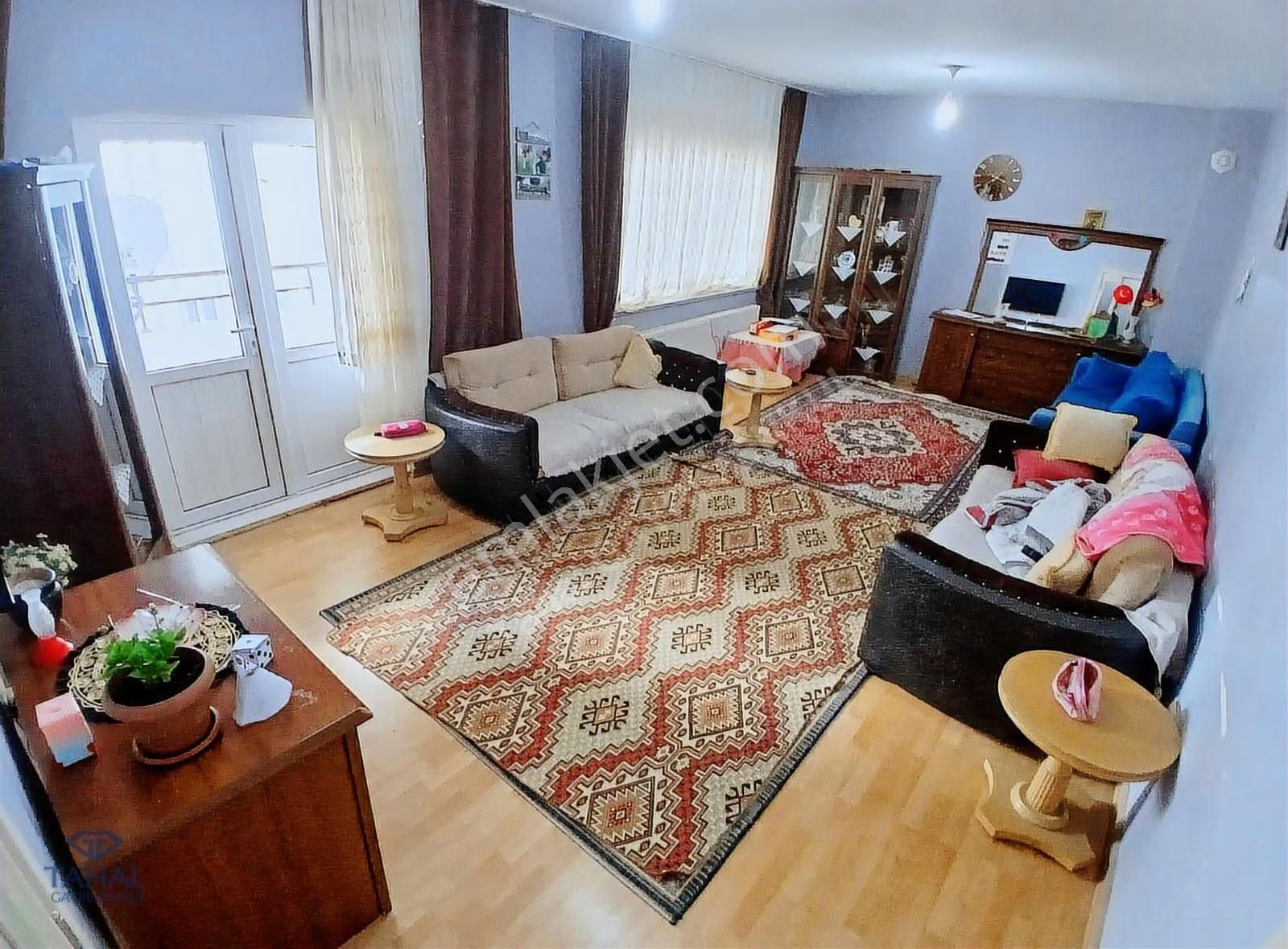 Döşemealtı Toki Konutların'da Satılık 3+1 145m2 6.kat Doğalgazlı - Görsel 28
