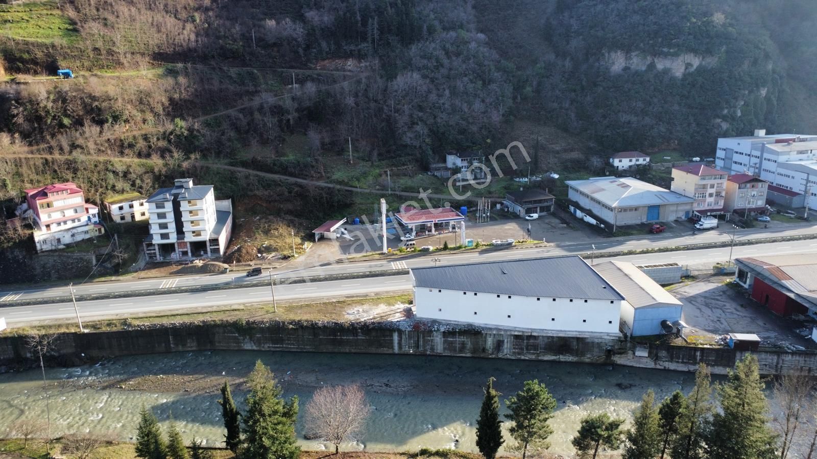 Trabzon Maçkada Kiralık Dükkan - Görsel 5