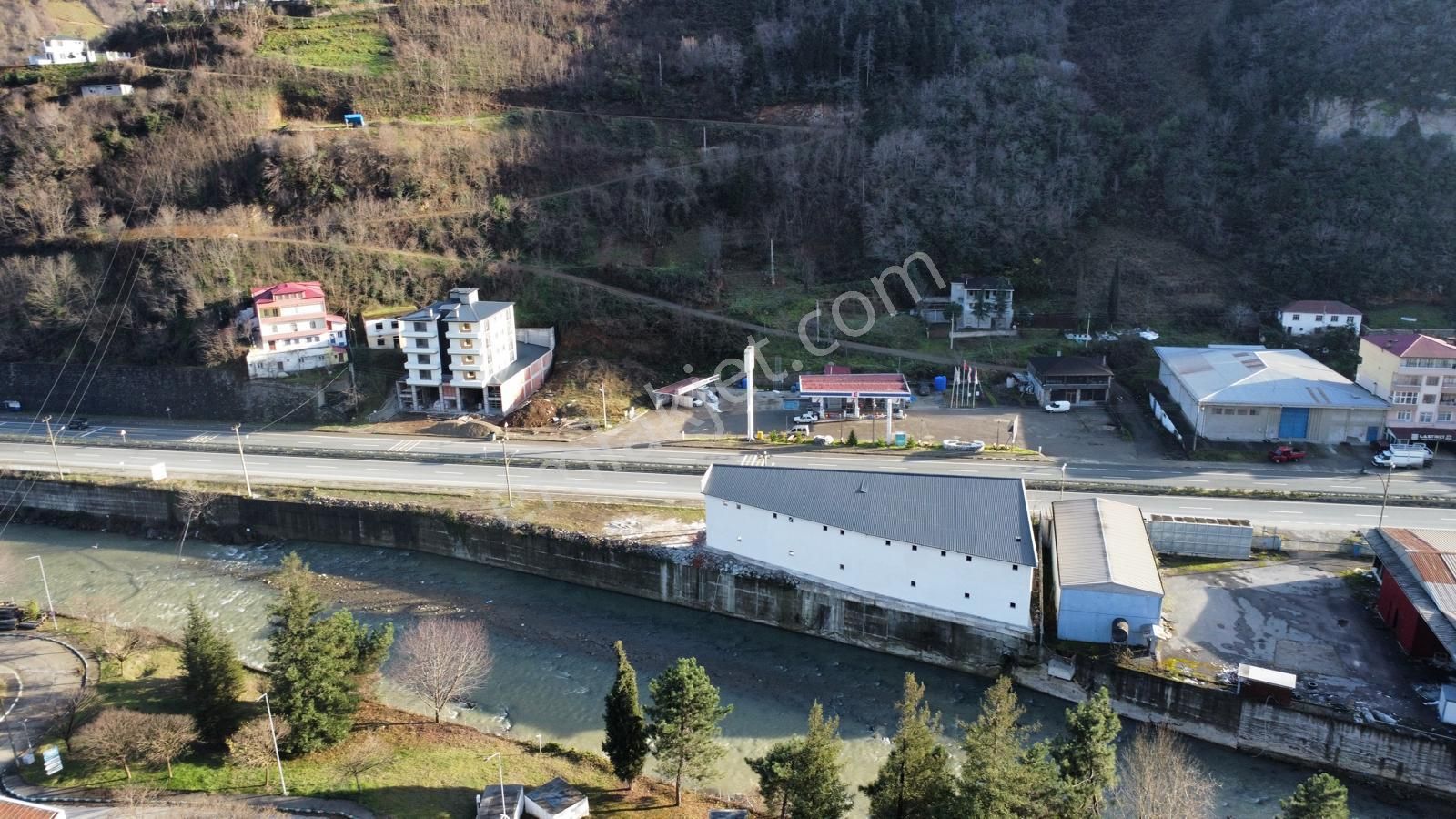 Trabzon Maçkada Kiralık Dükkan - Görsel 16