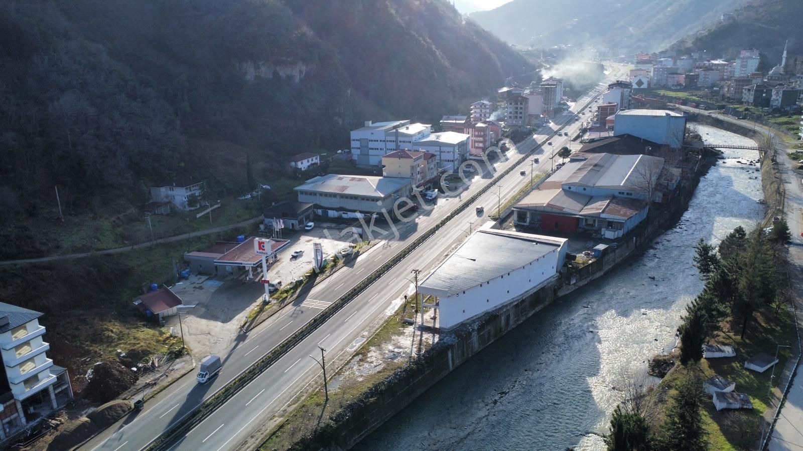 Trabzon Maçkada Kiralık Dükkan - Görsel 12