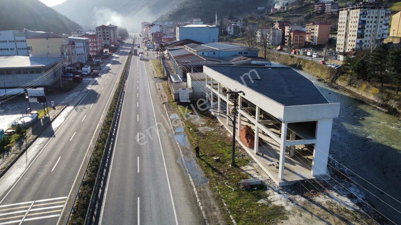 Trabzon Maçkada Kiralık Dükkan - Görsel 10