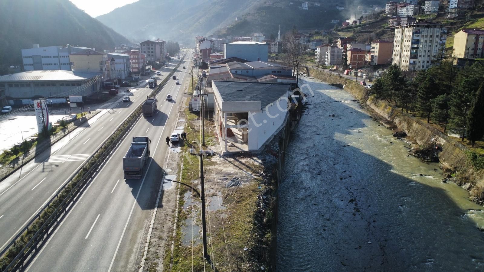 Trabzon Maçkada Kiralık Dükkan - Görsel 4