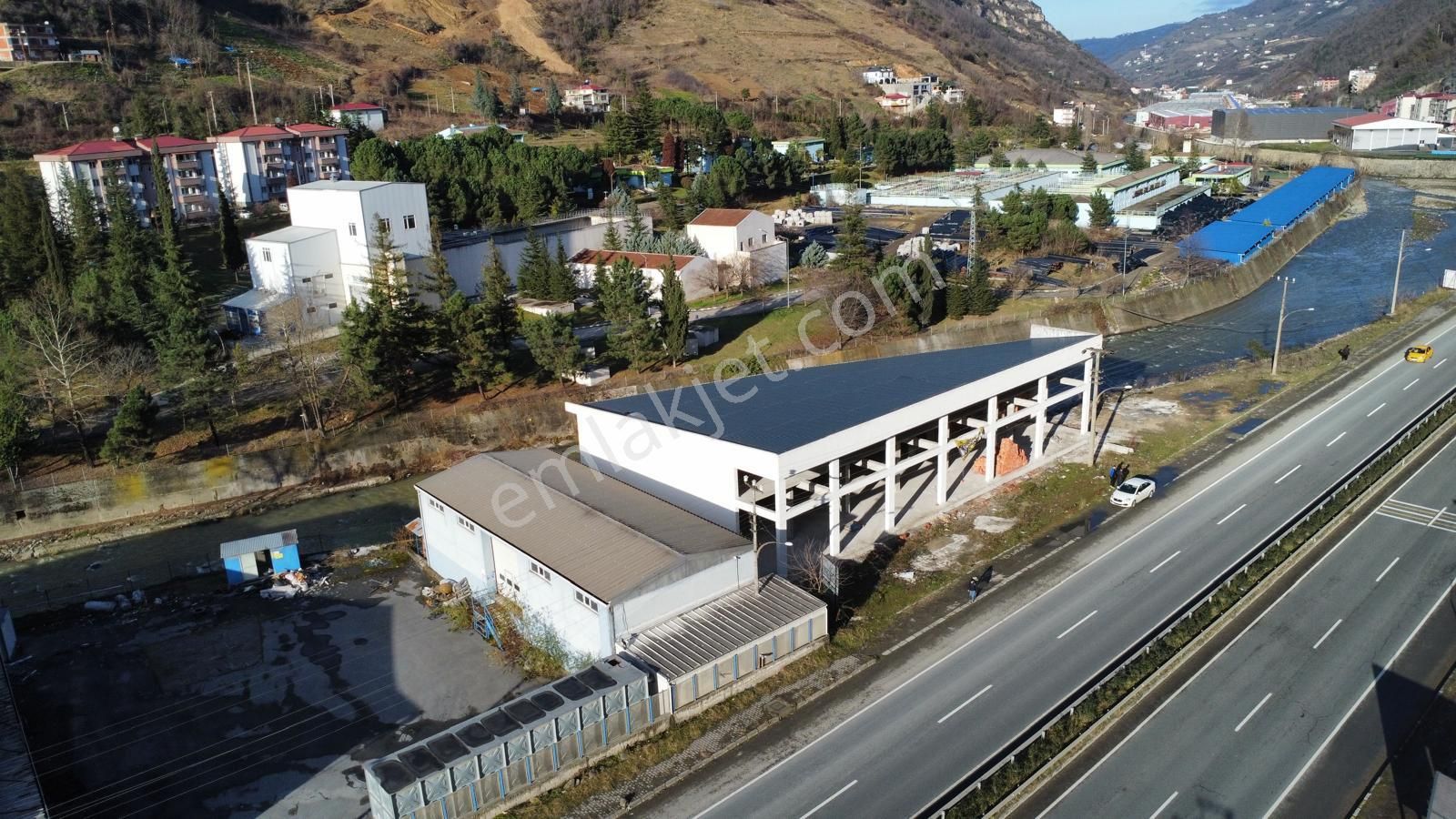 Trabzon Maçkada Kiralık Dükkan - Görsel 7
