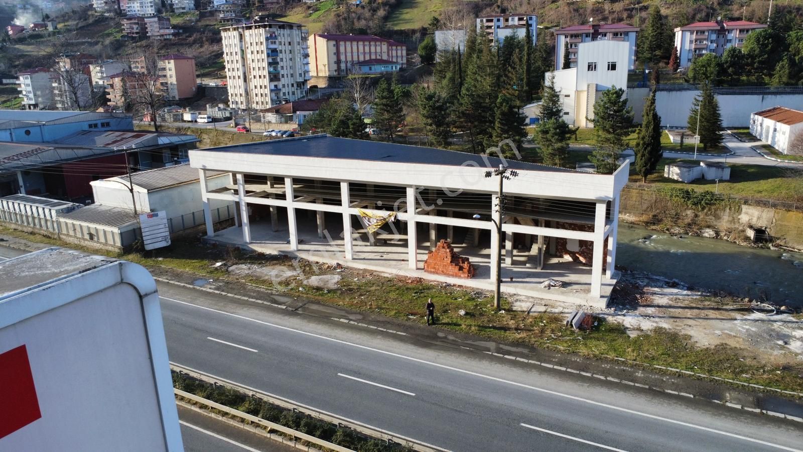 Trabzon Maçkada Kiralık Dükkan - Görsel 9