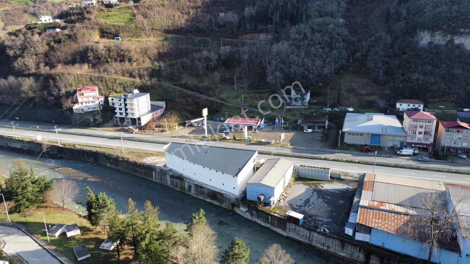 Trabzon Maçkada Kiralık Dükkan - Görsel 13