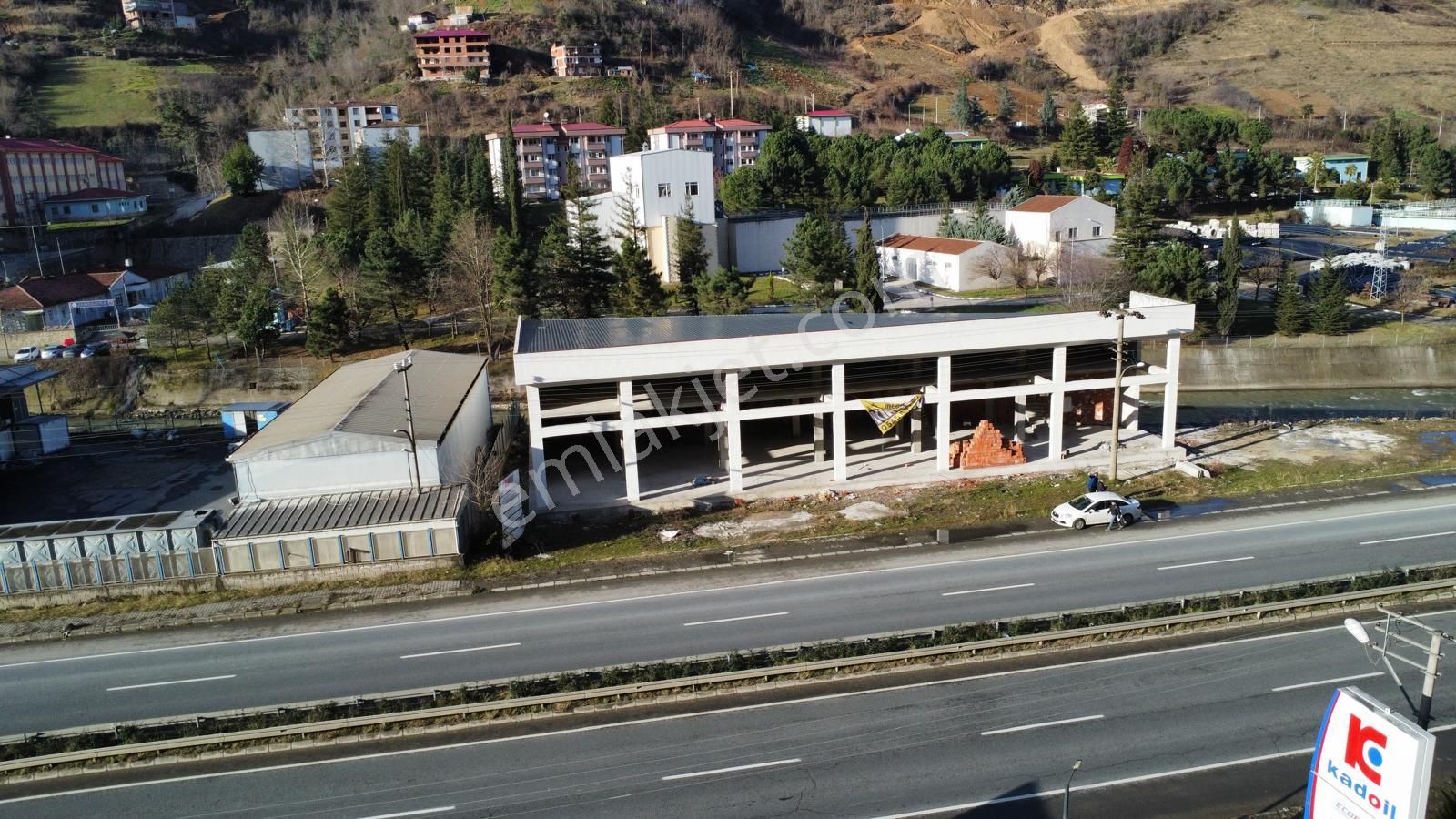 Trabzon Maçkada Kiralık Dükkan - Görsel 6