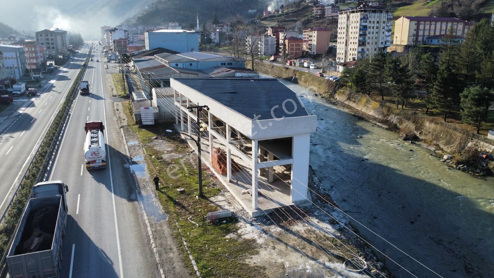Trabzon Maçkada Kiralık Dükkan - Görsel 15