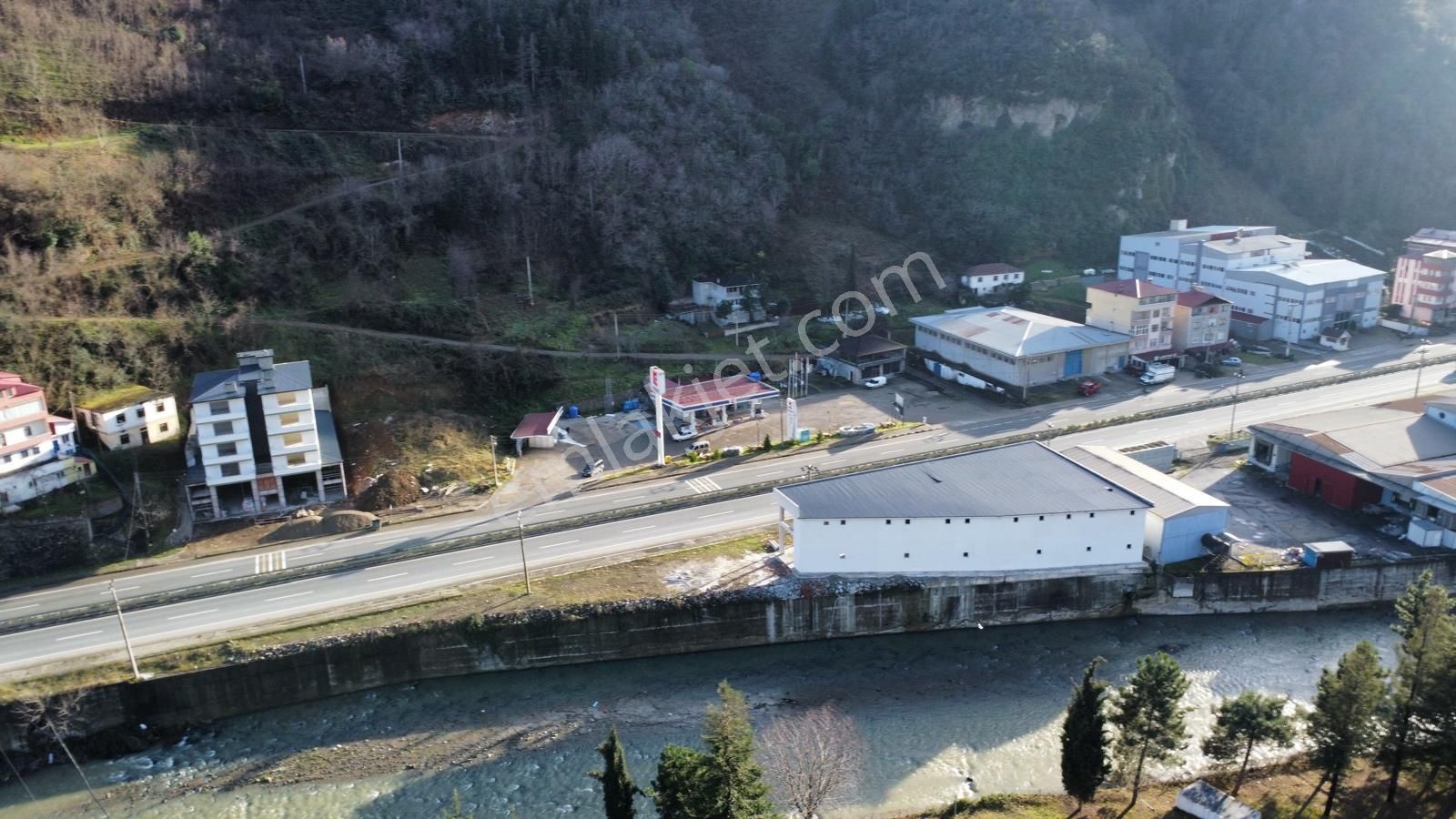 Trabzon Maçkada Kiralık Dükkan - Görsel 11