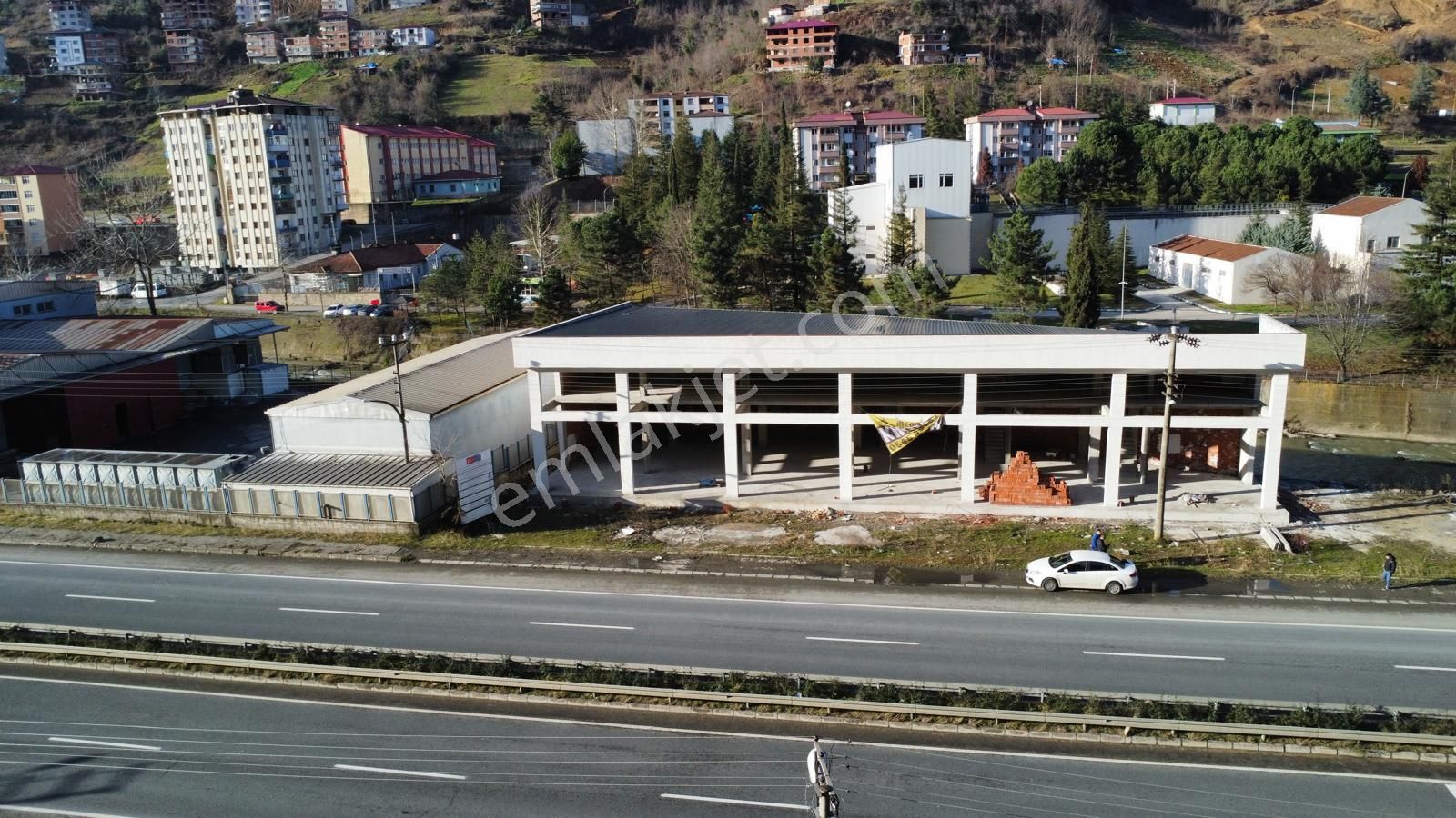 Trabzon Maçkada Kiralık Dükkan - Görsel 3