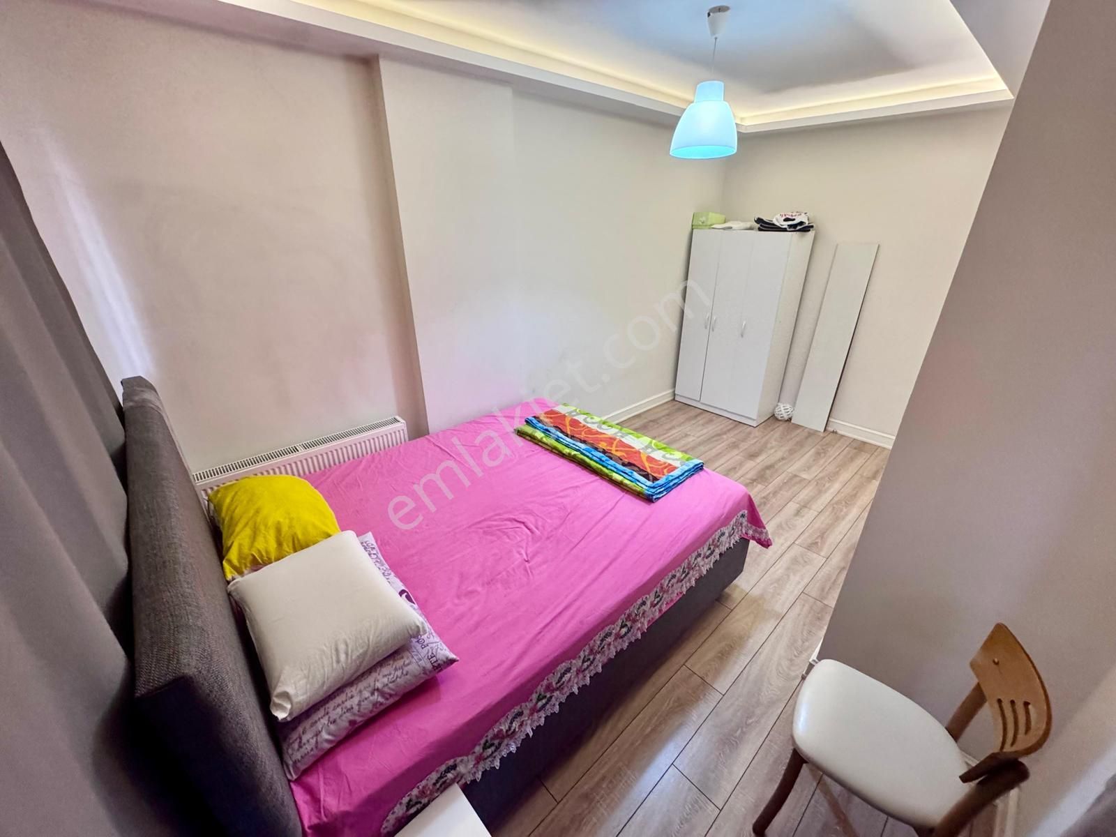 ▀▄parla'dan Lüks Site İçinde Havuzlu Eşyalı Satılık2+1 Daire ▀▄ - Görsel 4