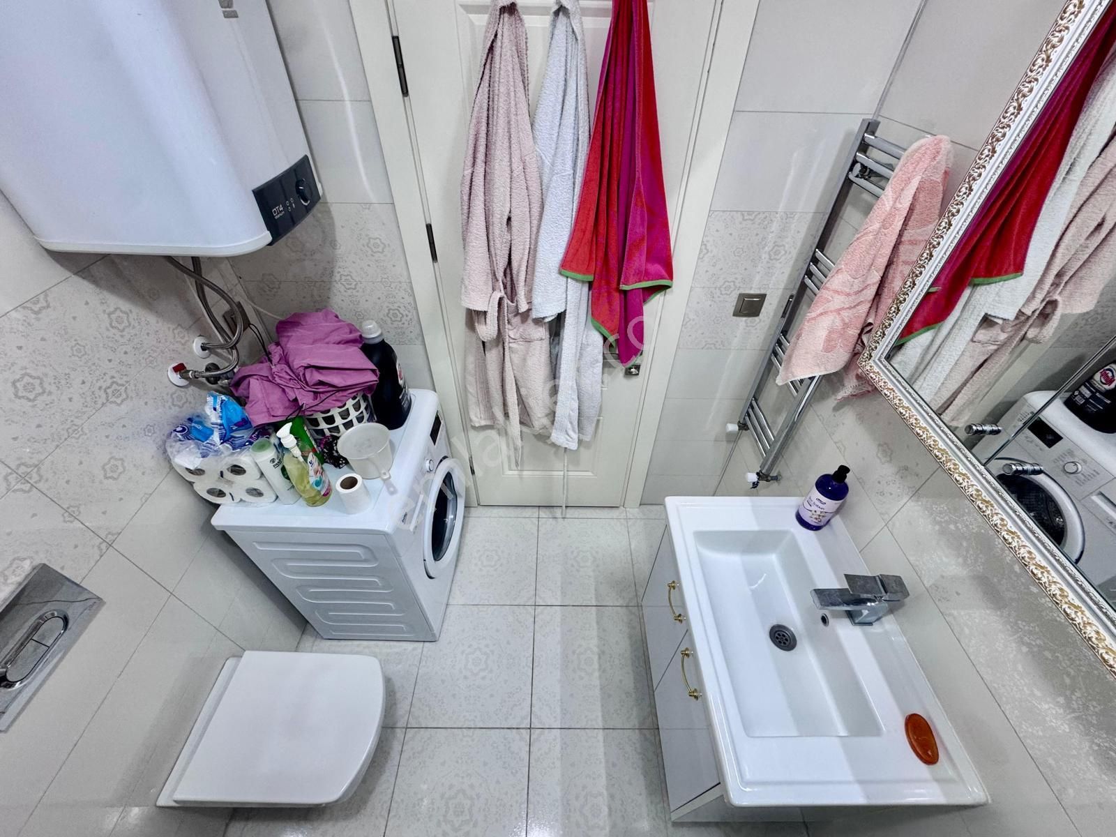▀▄parla'dan Lüks Site İçinde Havuzlu Eşyalı Satılık2+1 Daire ▀▄ - Görsel 28