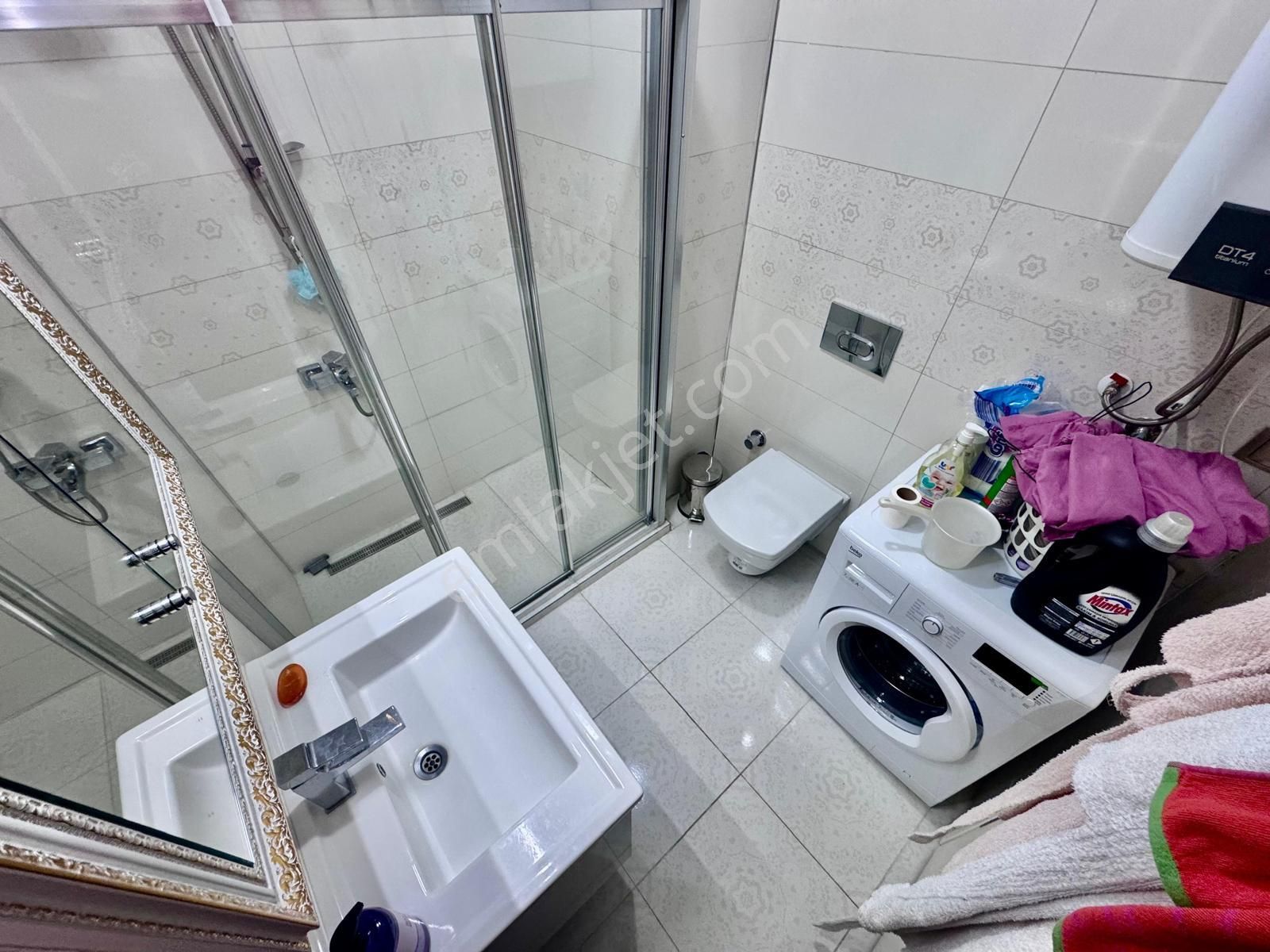▀▄parla'dan Lüks Site İçinde Havuzlu Eşyalı Satılık2+1 Daire ▀▄ - Görsel 16