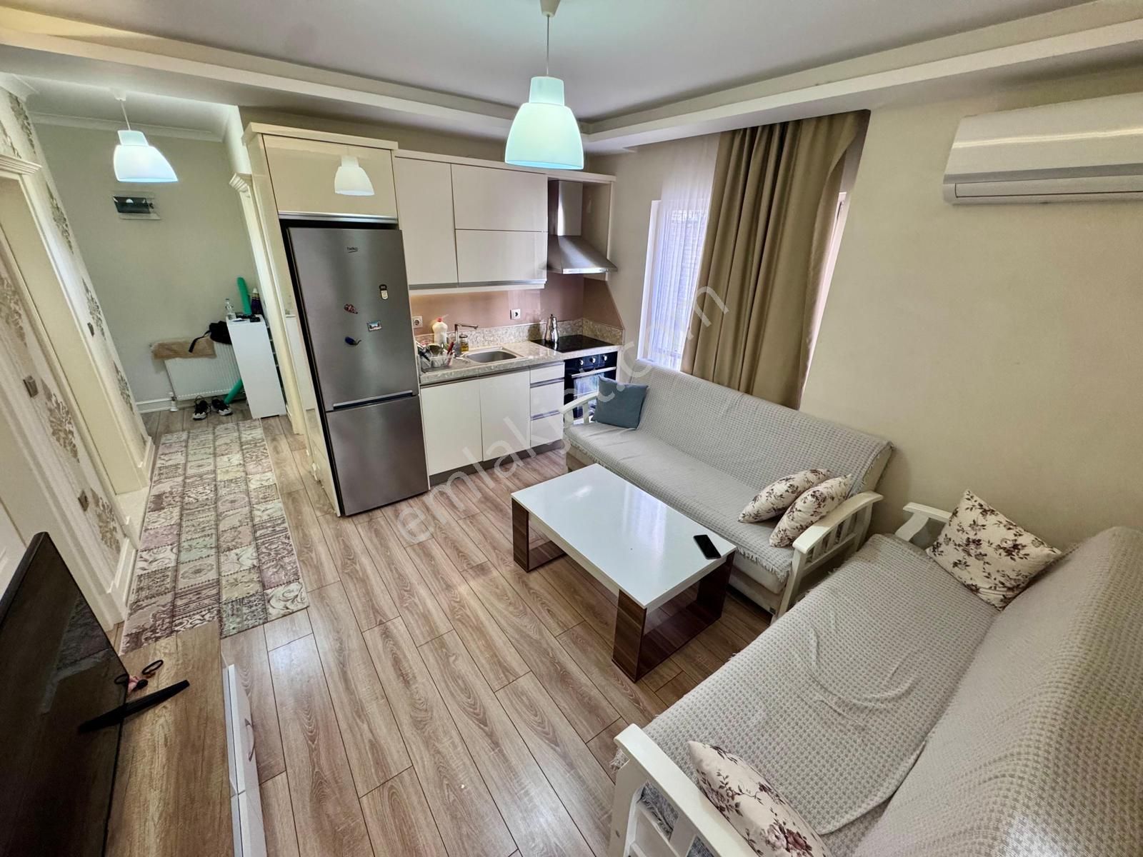▀▄parla'dan Lüks Site İçinde Havuzlu Eşyalı Satılık2+1 Daire ▀▄ - Görsel 2