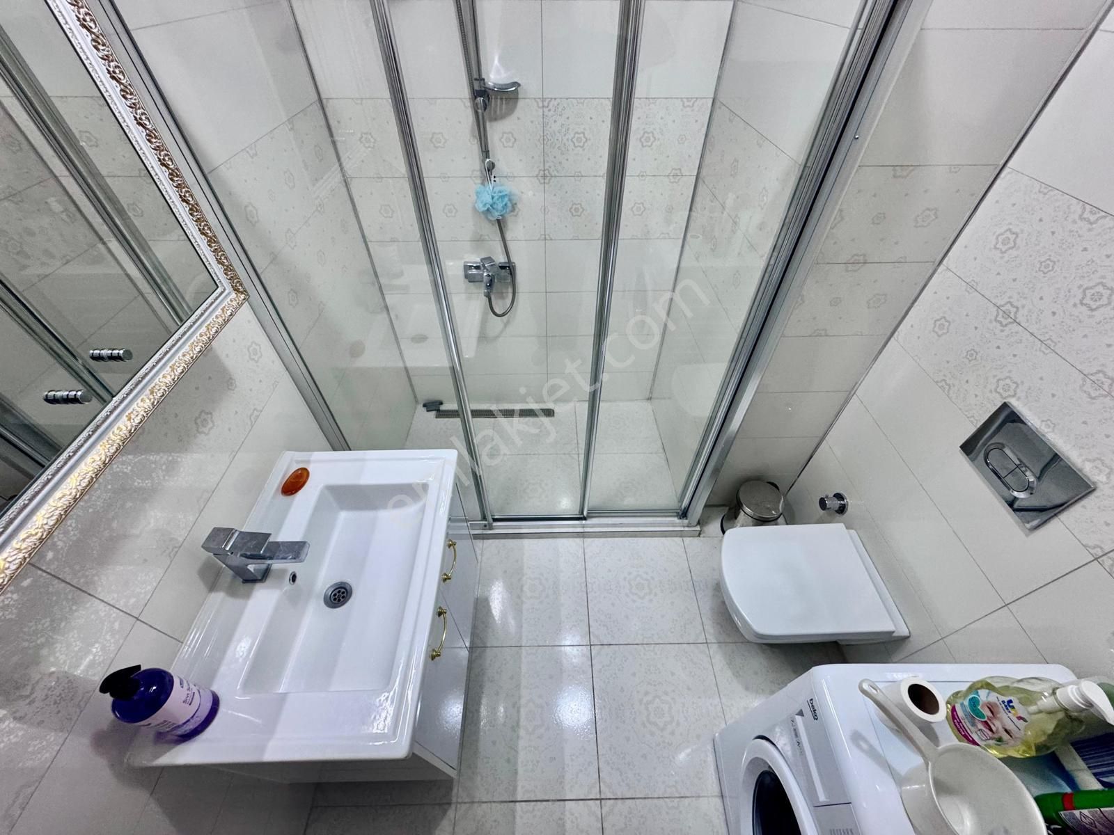 ▀▄parla'dan Lüks Site İçinde Havuzlu Eşyalı Satılık2+1 Daire ▀▄ - Görsel 21