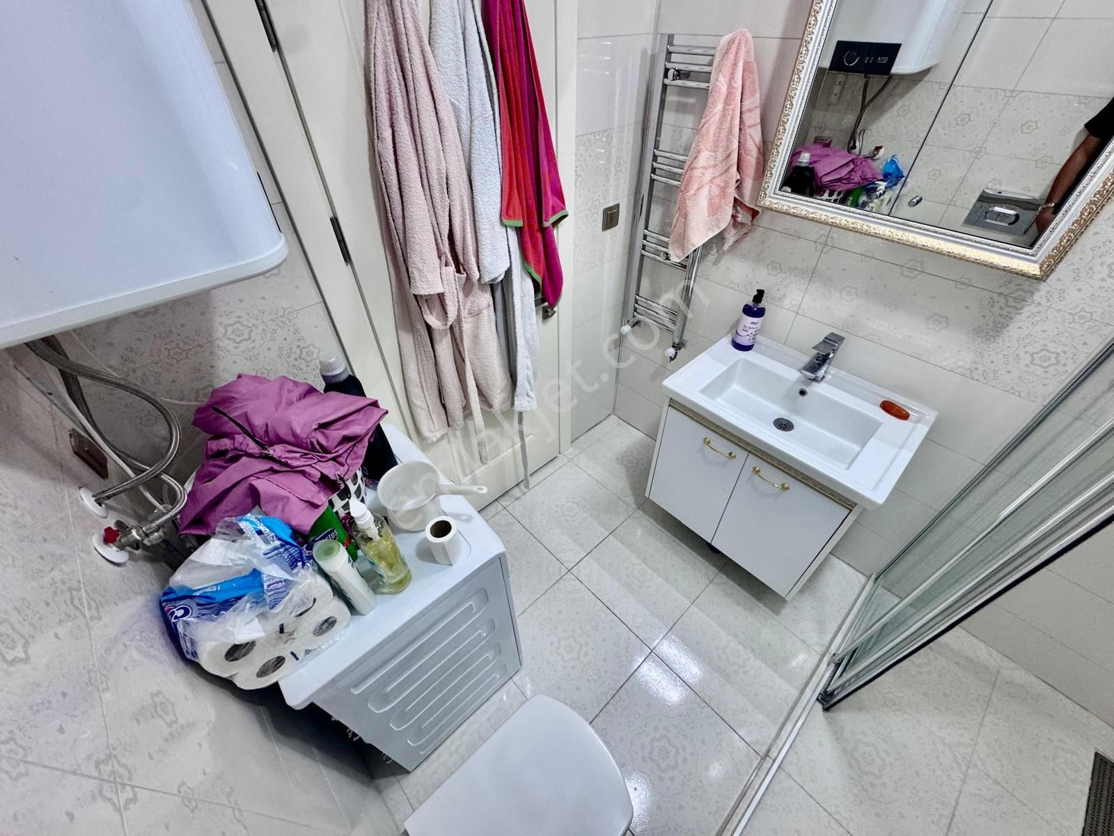 ▀▄parla'dan Lüks Site İçinde Havuzlu Eşyalı Satılık2+1 Daire ▀▄ - Görsel 11