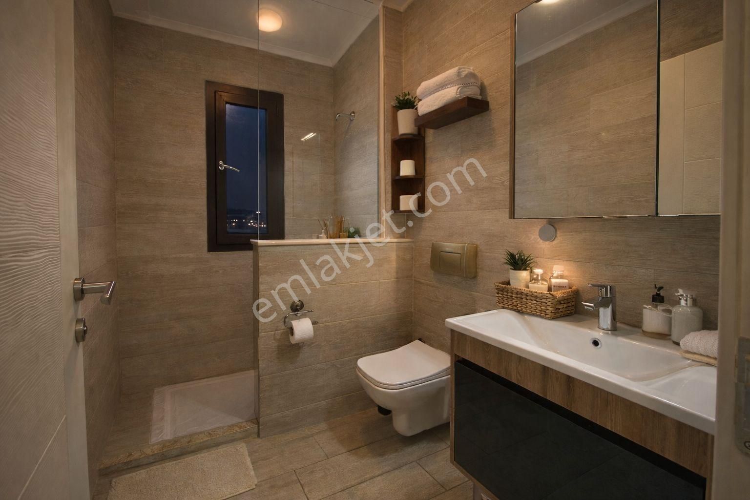 Yalıkavak Dirmil'de Deniz Manzaralı 2+1 Fırsat Daire - Görsel 33