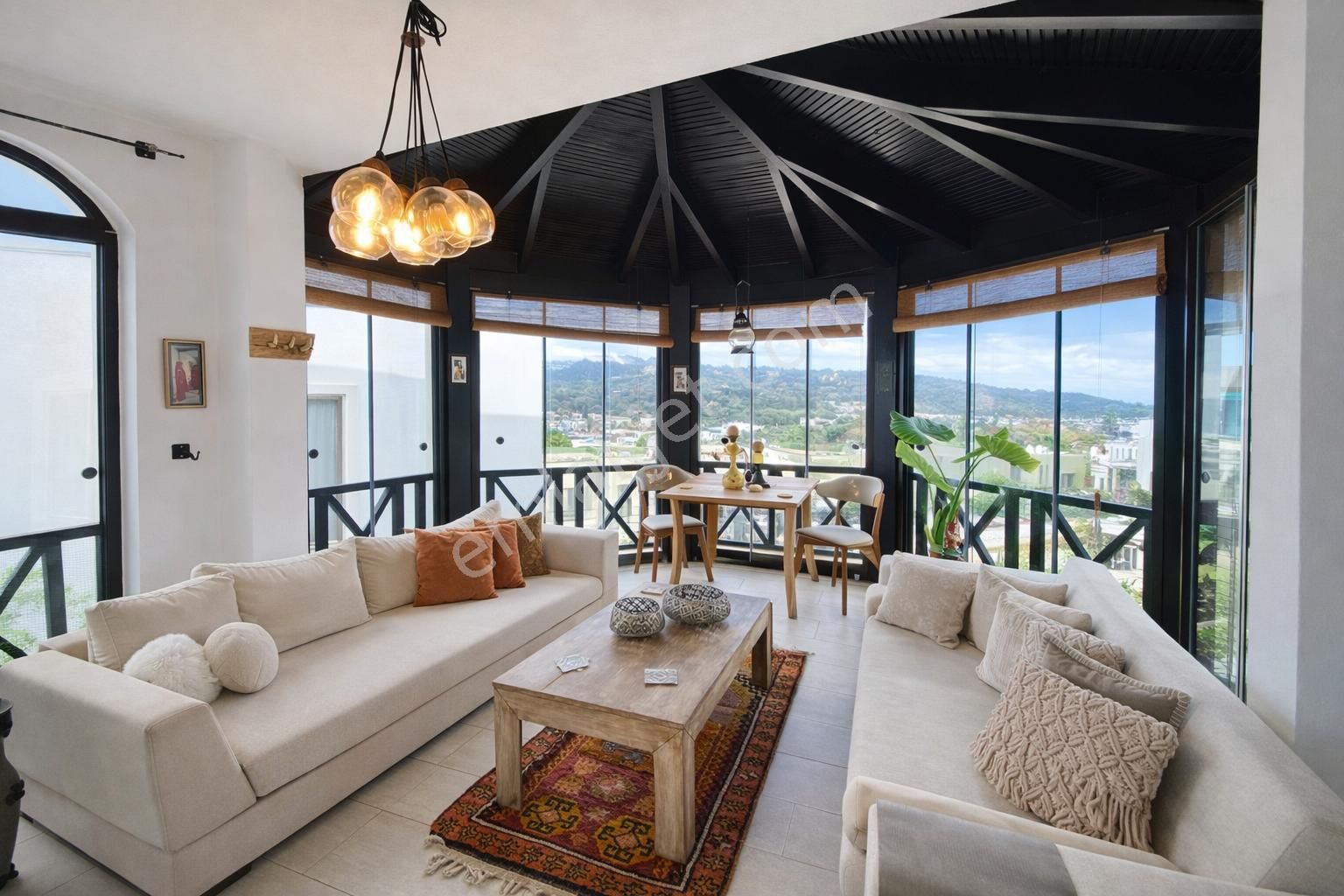 Yalıkavak Dirmil'de Deniz Manzaralı 2+1 Fırsat Daire - Görsel 18